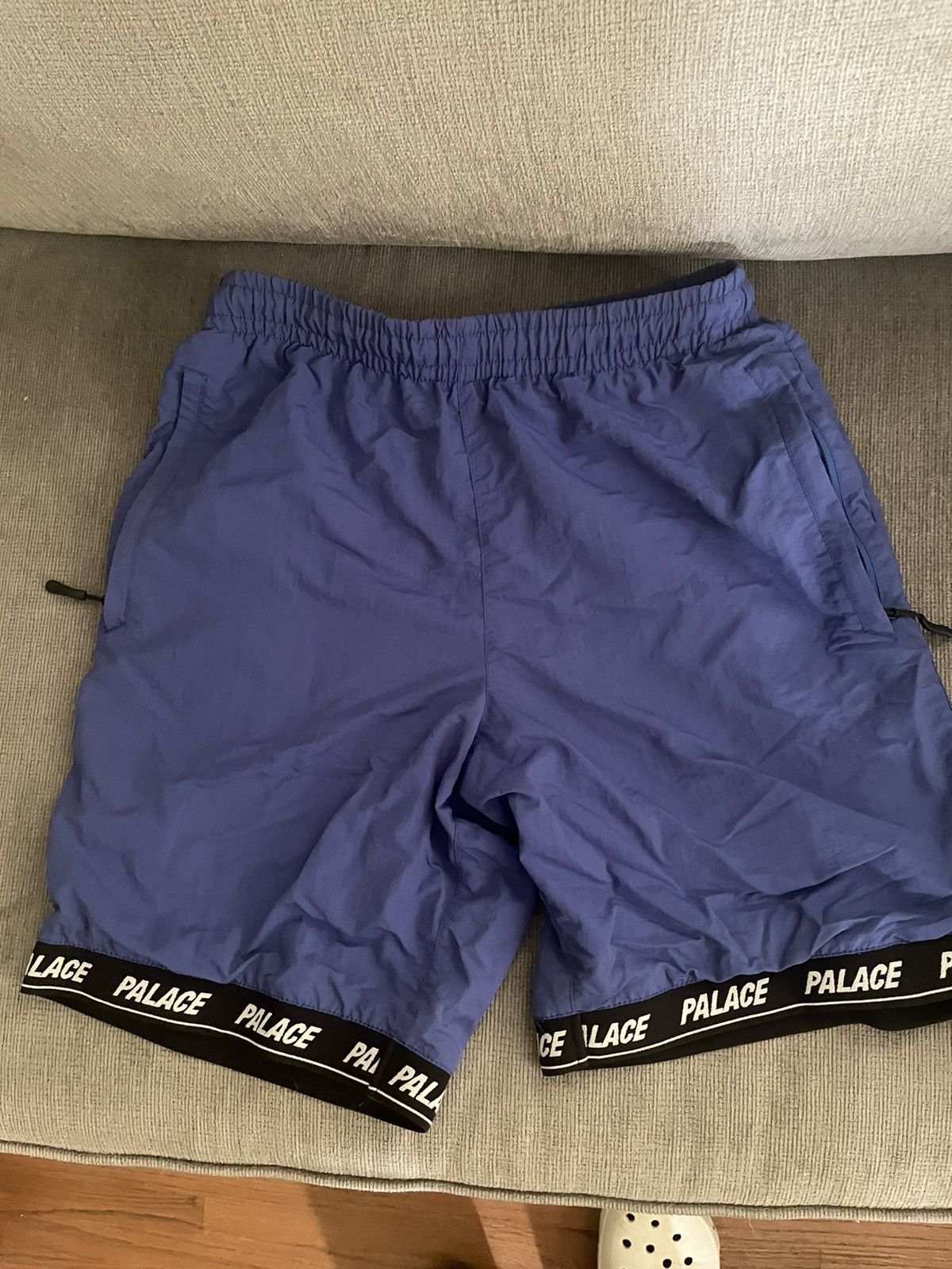 パンツ Palace Sofar Ripstop Shell Short Blue S Palace Sofar Ripstop Shell Shorts | eBay