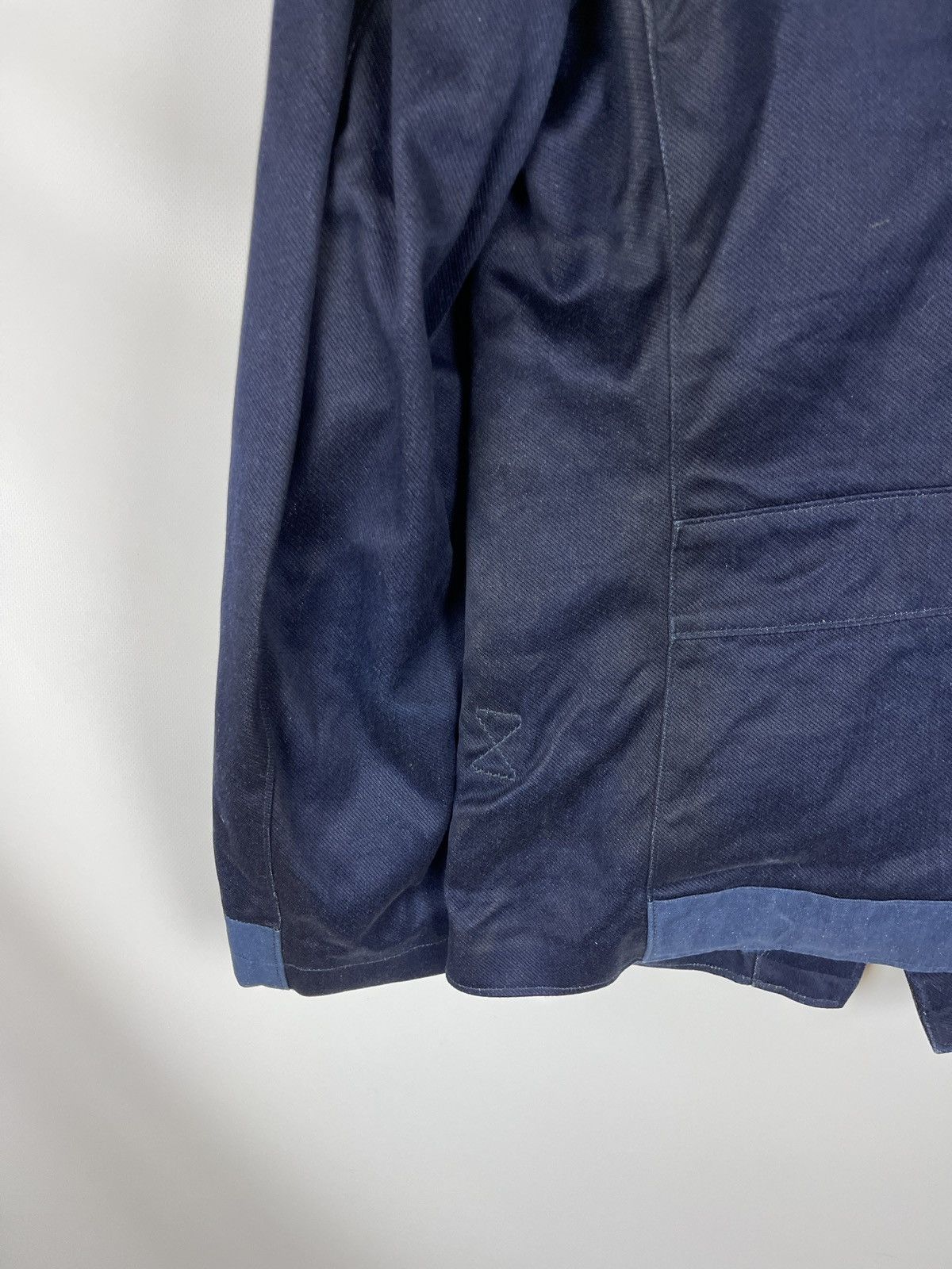 G-Star G-Star Raw RE RADAR BLAZER jacket denim Size US M / EU 48-50 / 2 - 15 Thumbnail