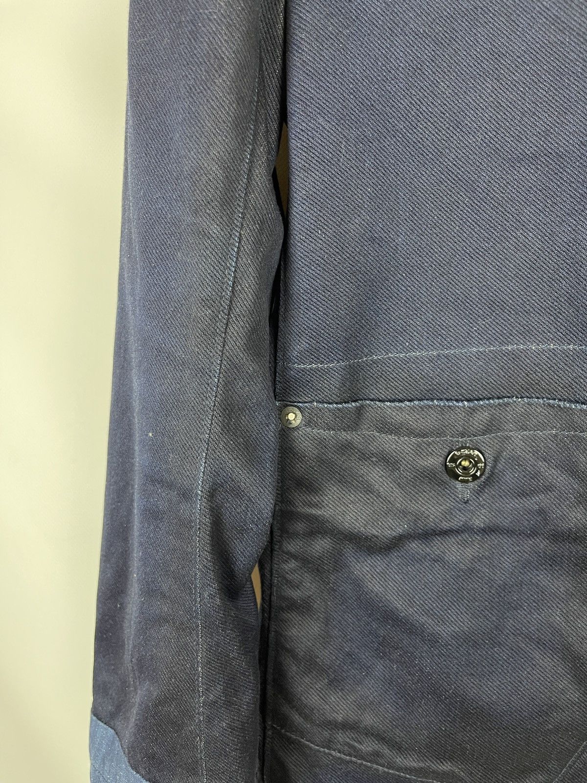 G-Star G-Star Raw RE RADAR BLAZER jacket denim Size US M / EU 48-50 / 2 - 11 Thumbnail