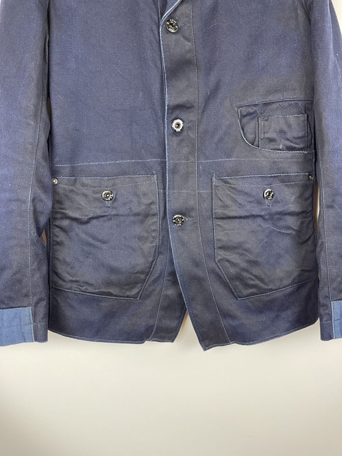 G-Star G-Star Raw RE RADAR BLAZER jacket denim Size US M / EU 48-50 / 2 - 7 Thumbnail