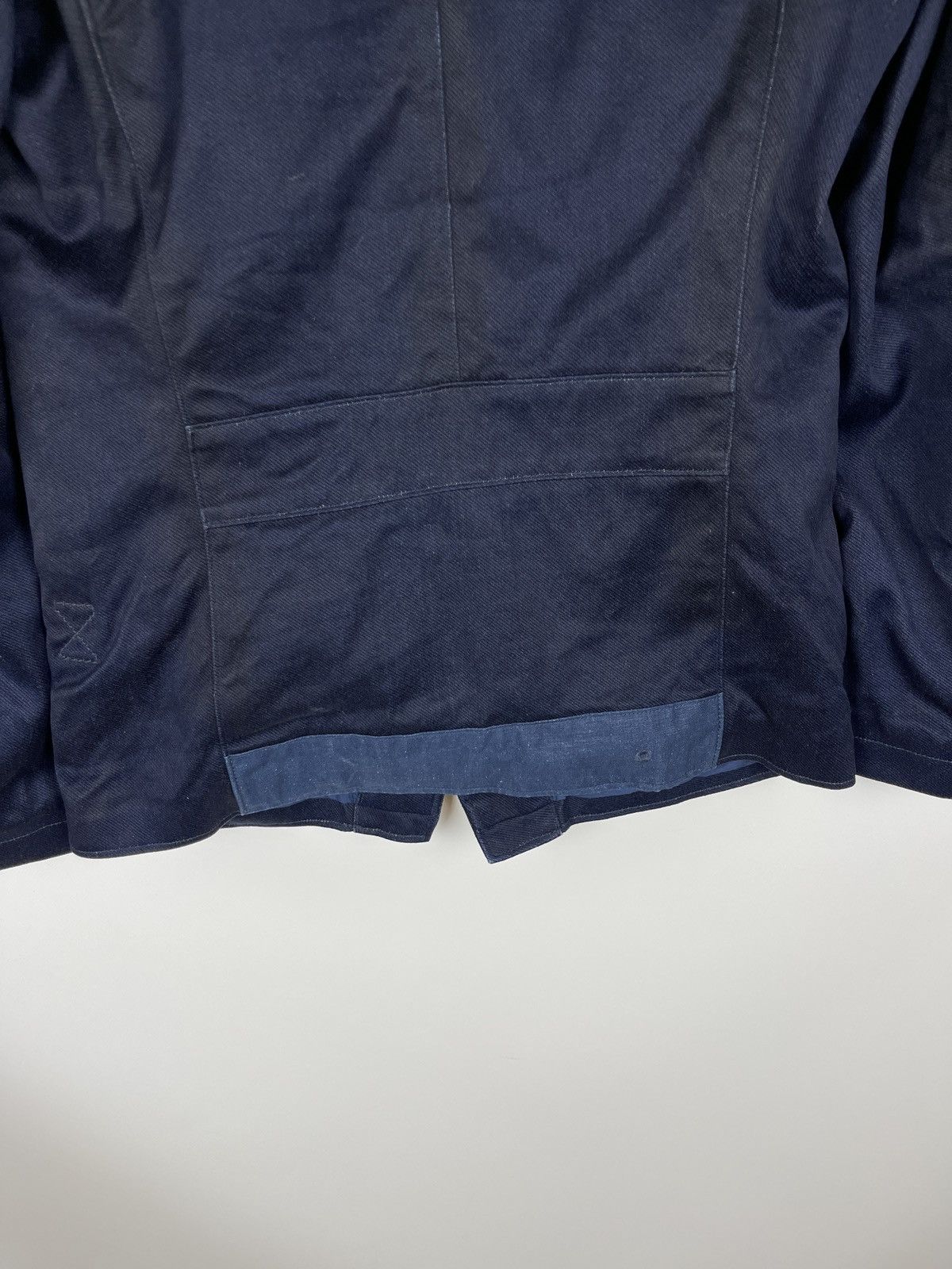 G-Star G-Star Raw RE RADAR BLAZER jacket denim Size US M / EU 48-50 / 2 - 16 Thumbnail
