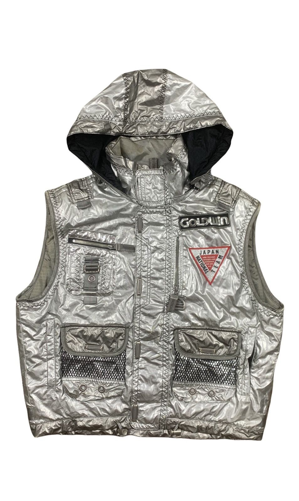 Vintage Goldwin Vest Jacket