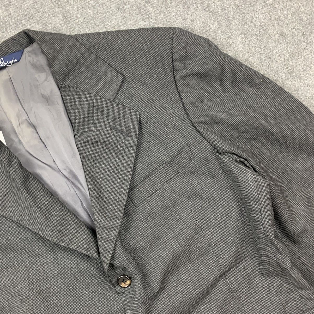 Vintage Polo Ralph Lauren Blazer Jacket