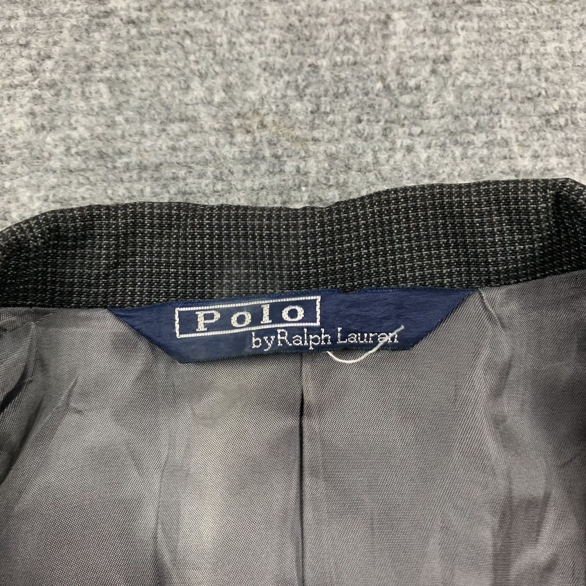 Vintage Polo Ralph Lauren Blazer Jacket