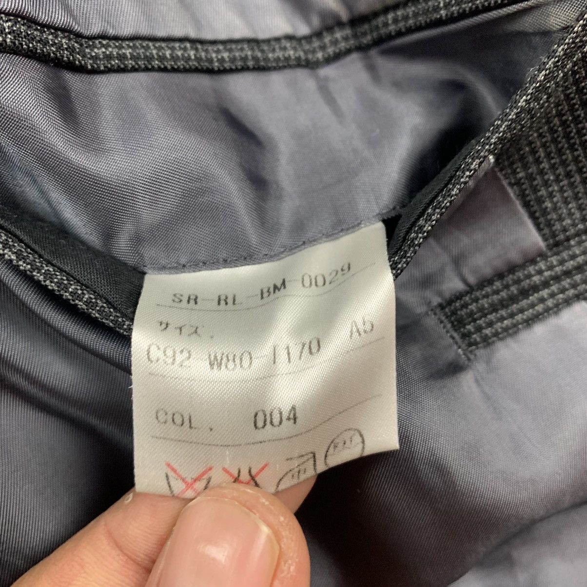 Vintage Polo Ralph Lauren Blazer Jacket