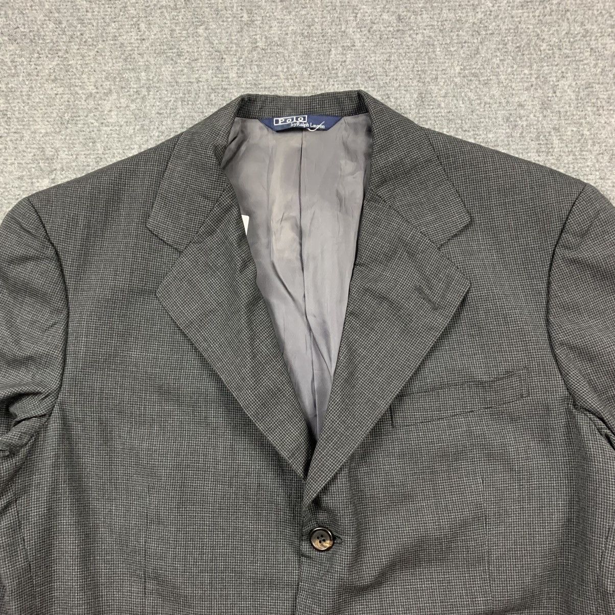 Vintage Polo Ralph Lauren Blazer Jacket