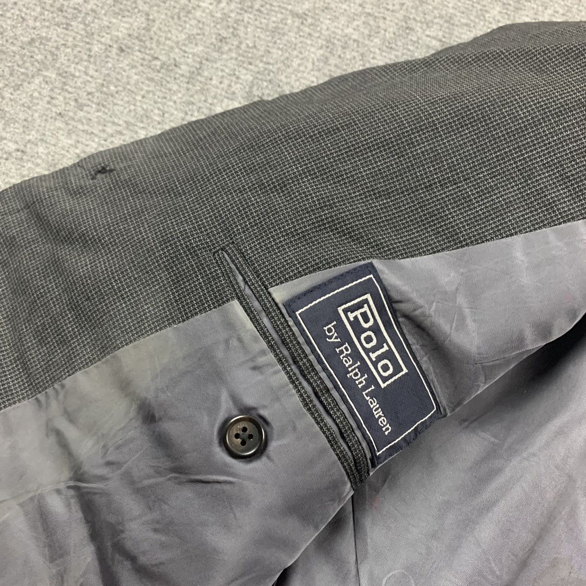 Vintage Polo Ralph Lauren Blazer Jacket