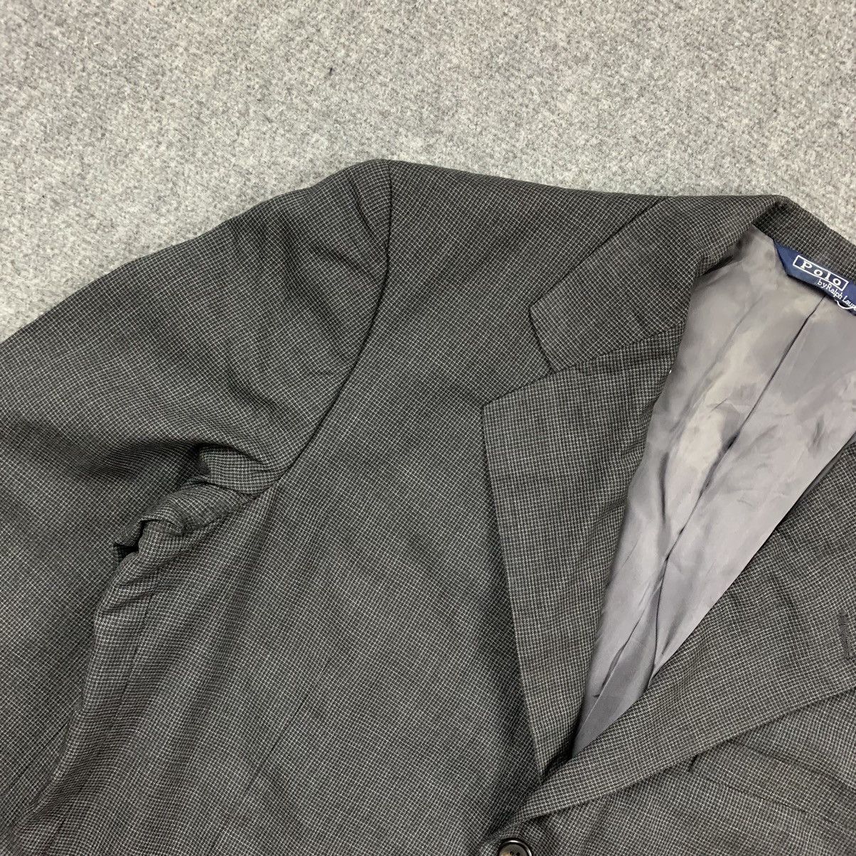 Vintage Polo Ralph Lauren Blazer Jacket