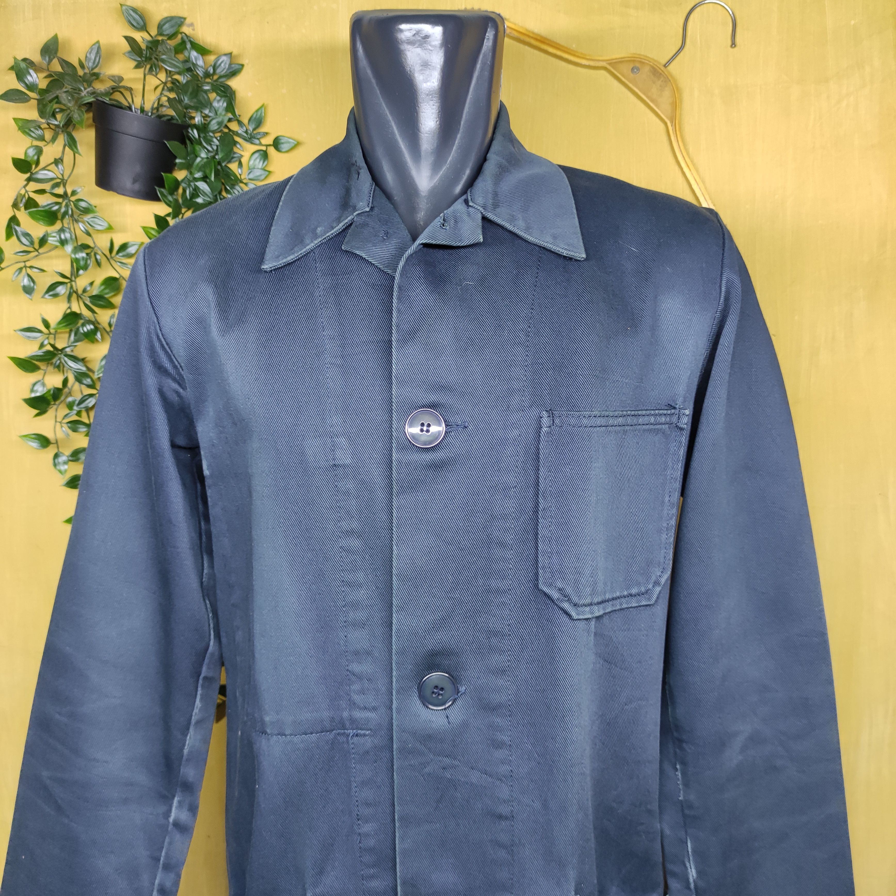 CABANE de ZUCCa A37 Issey Miyake Cabane de Zucca Jacket Size US M / EU 48-50 / 2 - 7 Thumbnail