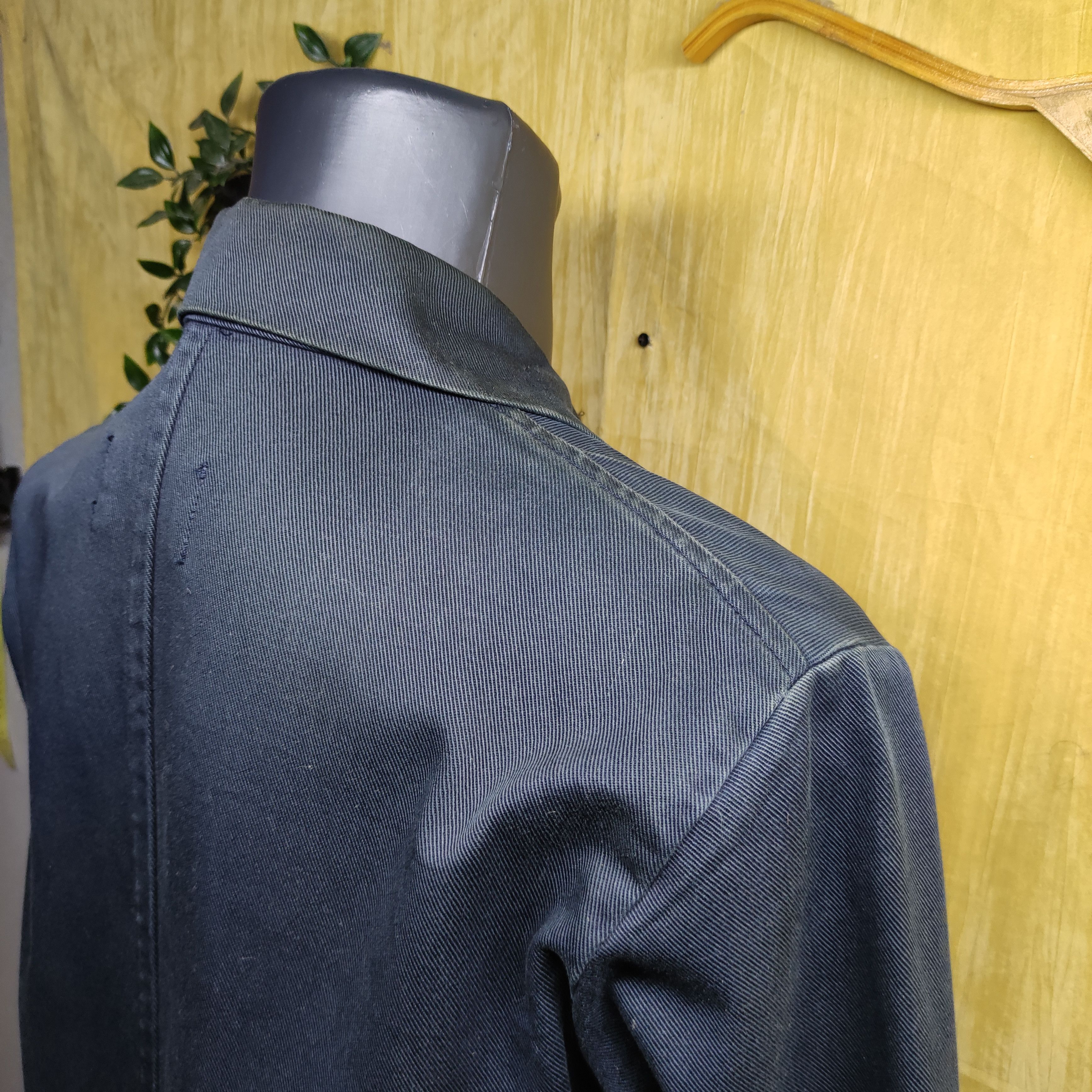 CABANE de ZUCCa A37 Issey Miyake Cabane de Zucca Jacket Size US M / EU 48-50 / 2 - 4 Thumbnail