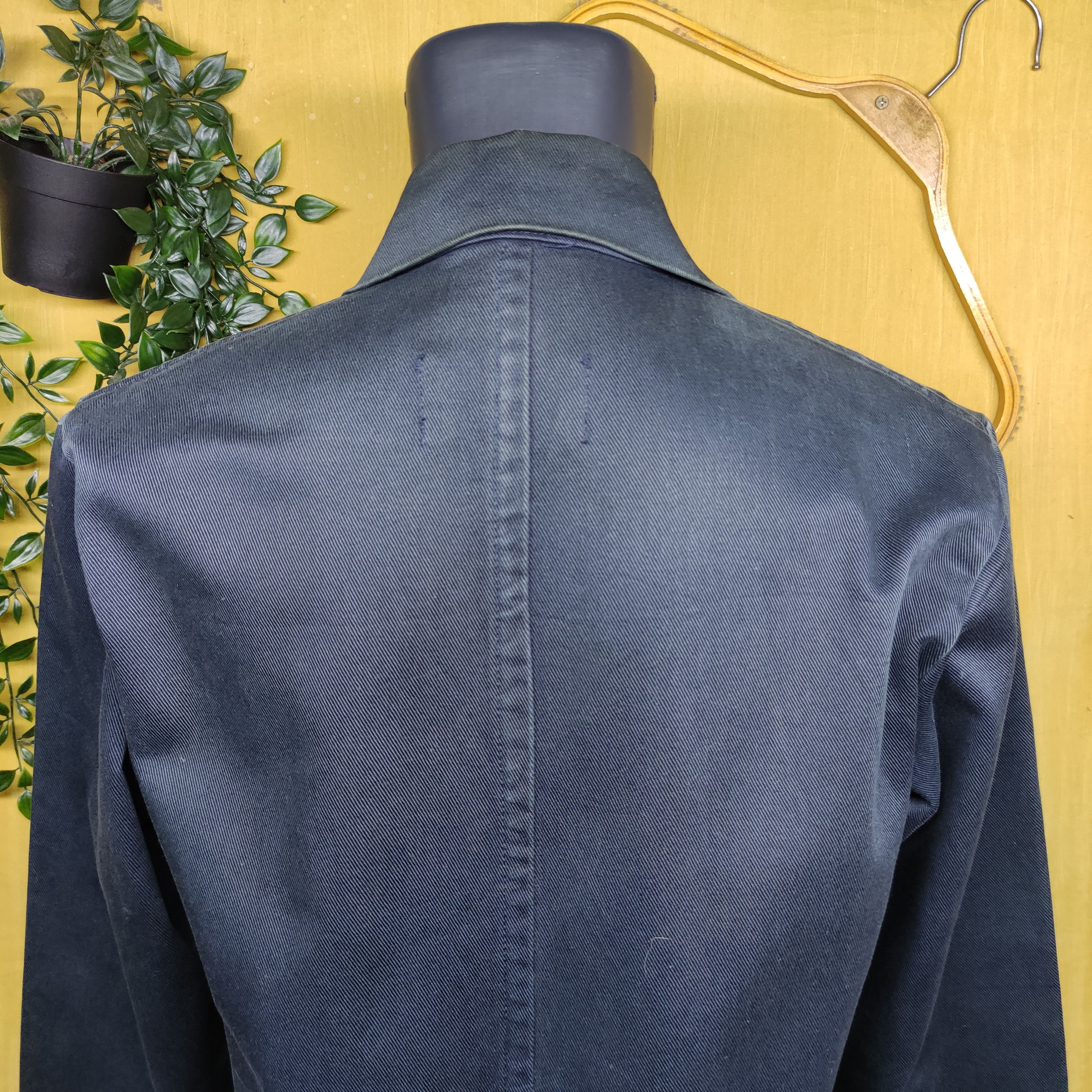 CABANE de ZUCCa A37 Issey Miyake Cabane de Zucca Jacket Size US M / EU 48-50 / 2 - 5 Thumbnail