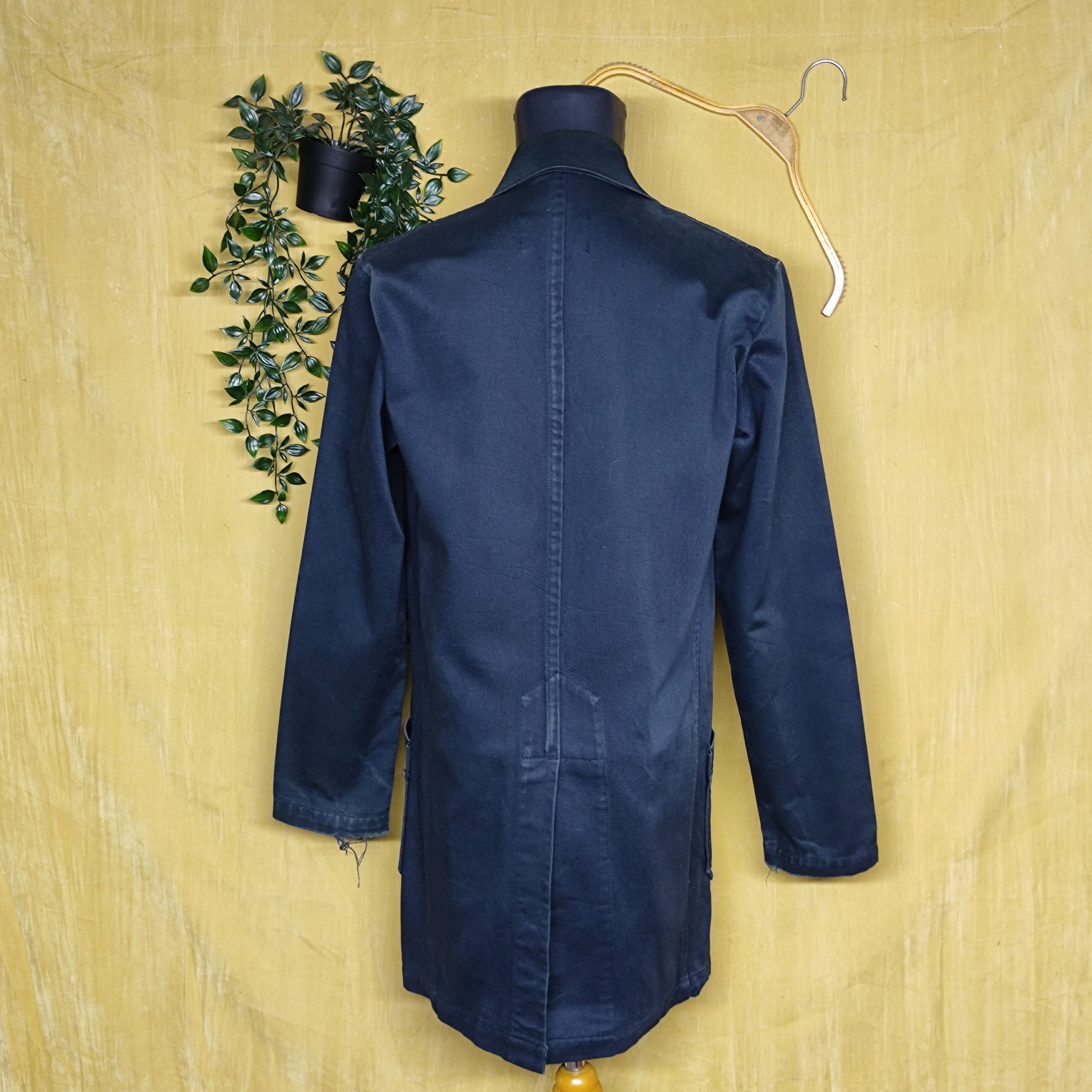 CABANE de ZUCCa A37 Issey Miyake Cabane de Zucca Jacket Size US M / EU 48-50 / 2 - 3 Thumbnail