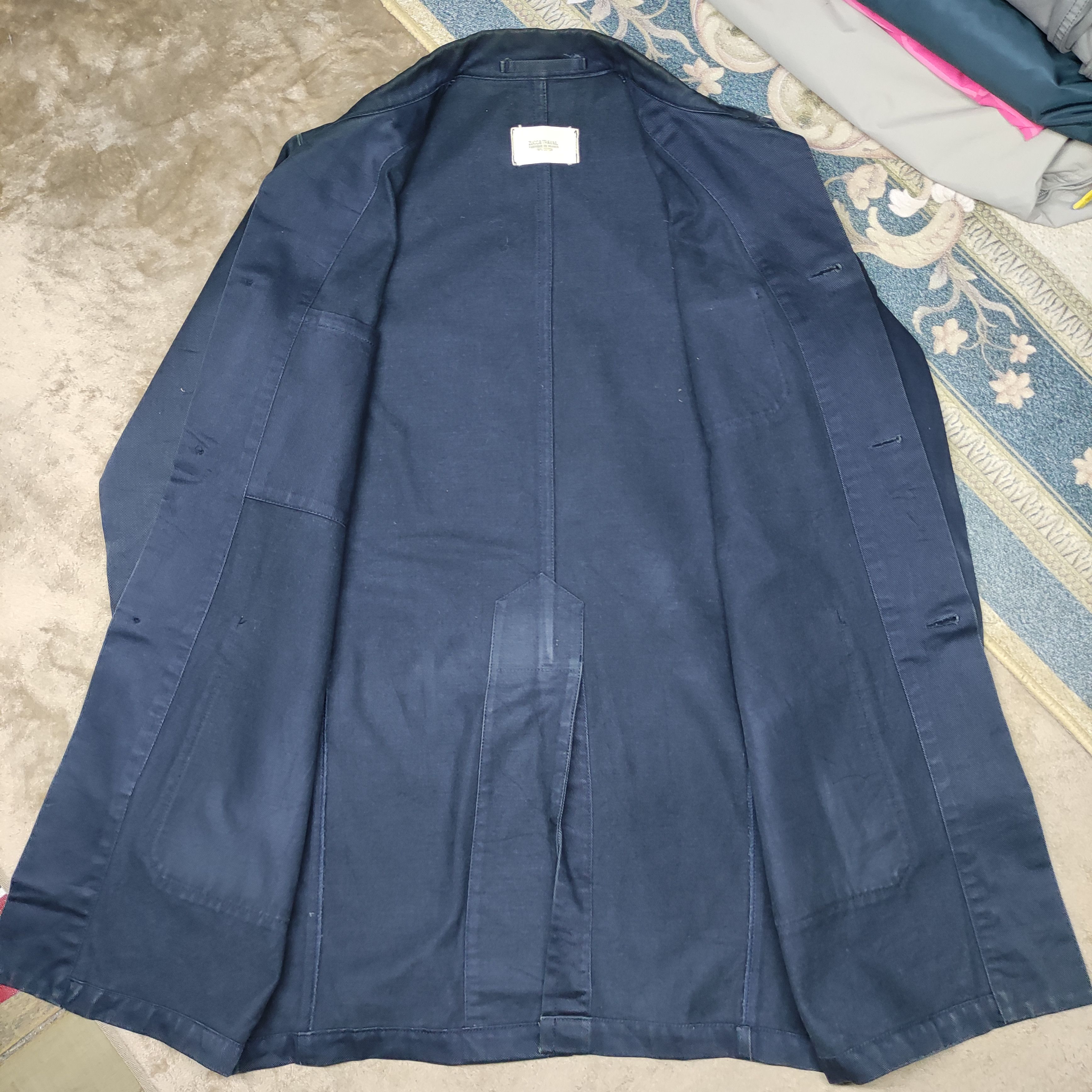 CABANE de ZUCCa A37 Issey Miyake Cabane de Zucca Jacket Size US M / EU 48-50 / 2 - 8 Thumbnail