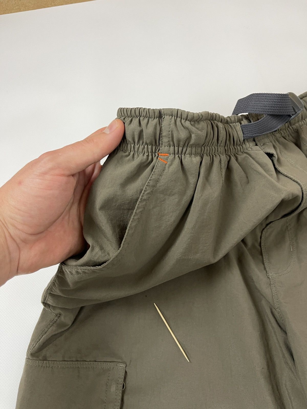 Nike ACG Nike ACG vintage y2k hiking outdoor pants logo Size US 34 / EU 50 - 10 Thumbnail