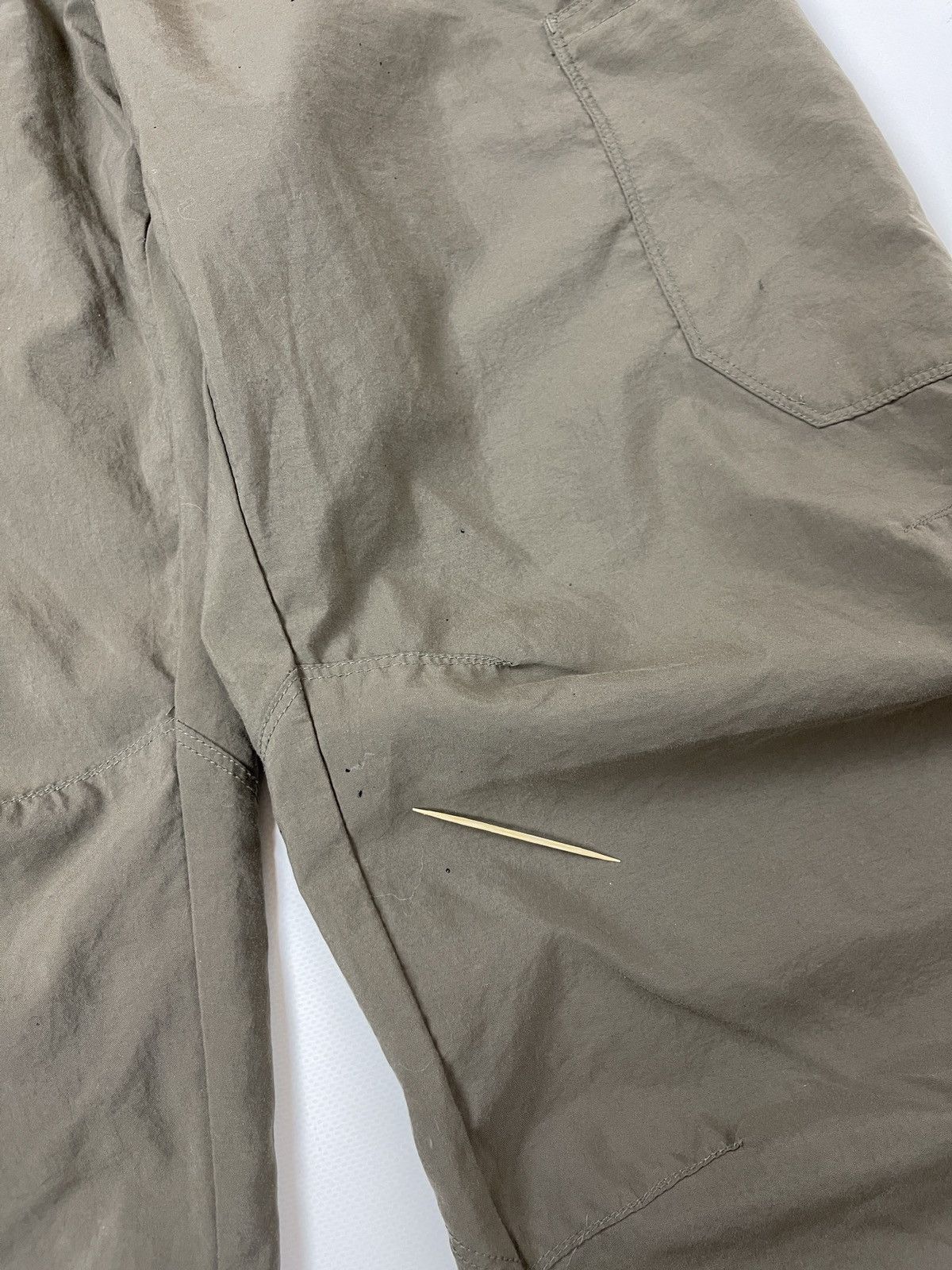 Nike ACG Nike ACG vintage y2k hiking outdoor pants logo Size US 34 / EU 50 - 6 Thumbnail
