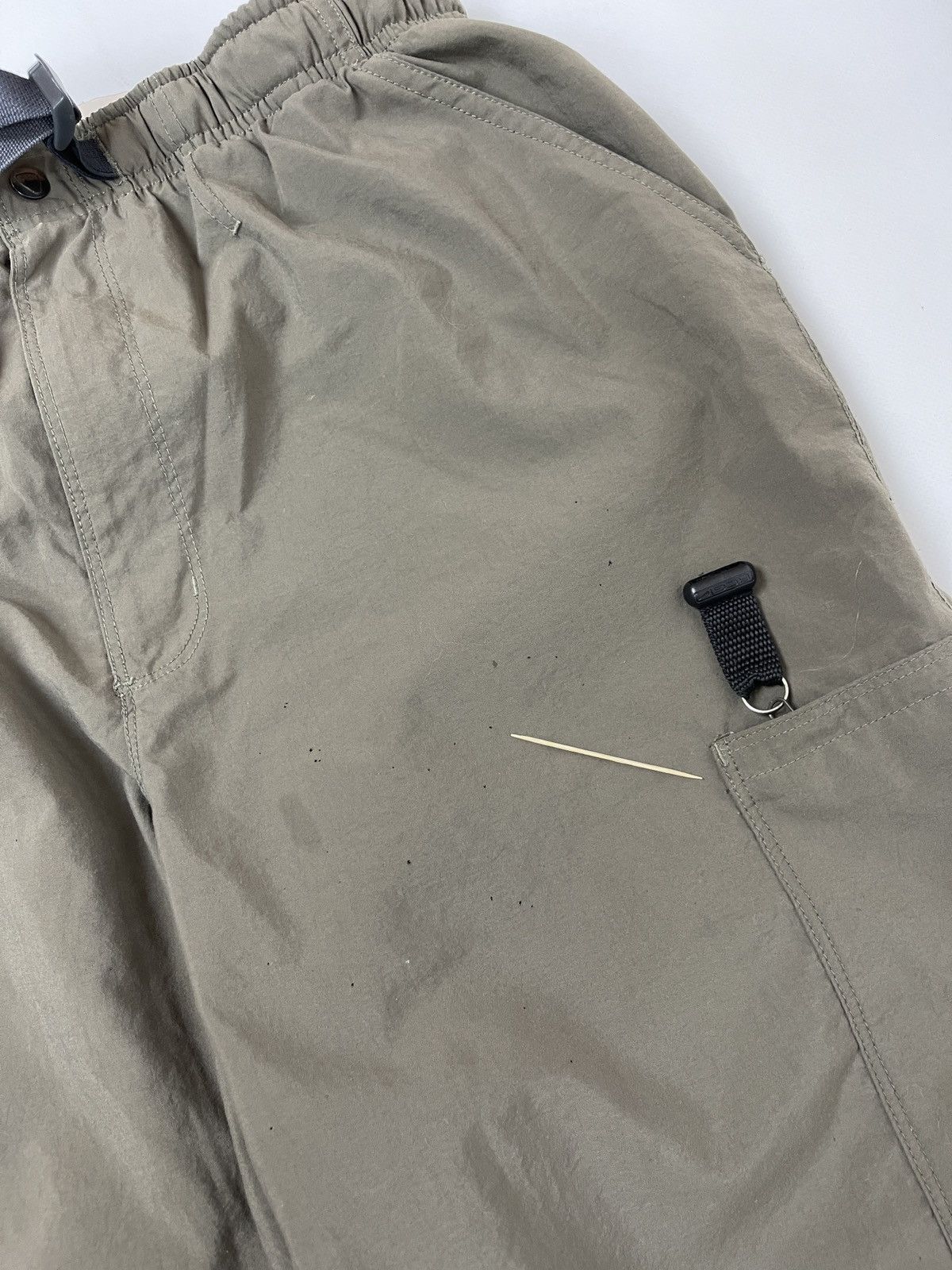 Nike ACG Nike ACG vintage y2k hiking outdoor pants logo Size US 34 / EU 50 - 8 Thumbnail