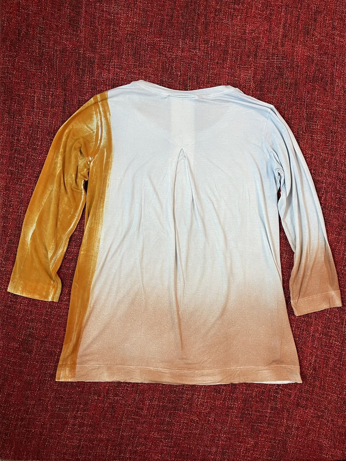 Other Margon Metamorfosi JPG style printed longsleeve Size M / US 6-8 / IT 42-44 - 4 Thumbnail