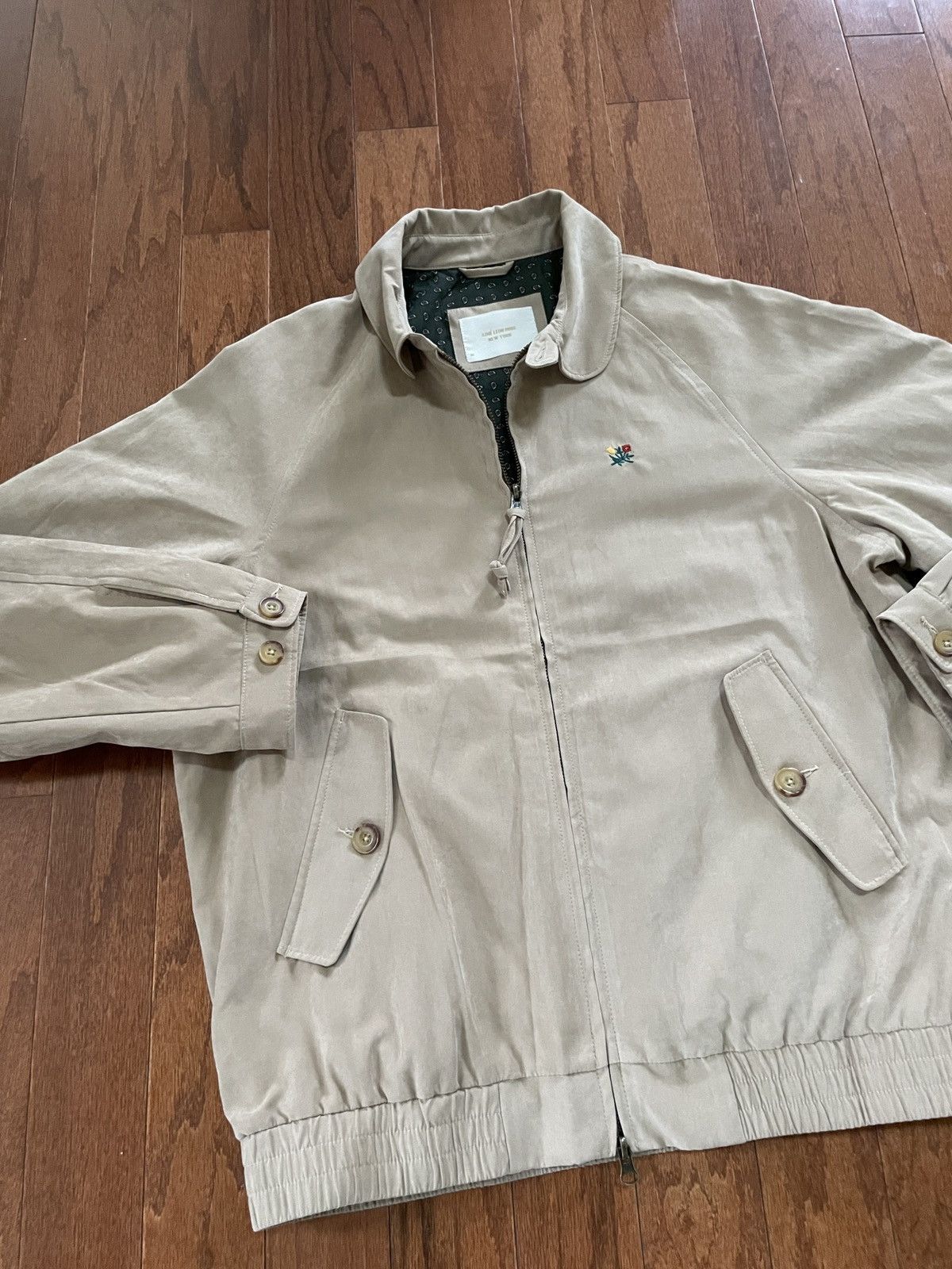 Aime Leon Dore Club Collar Jacket 【公式通販】