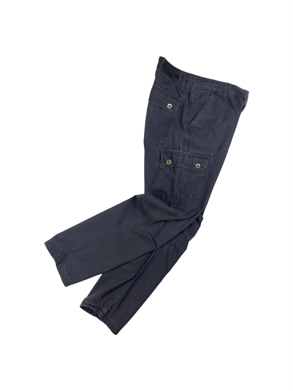 Japanese Brand Vintage O’Neill Surf Cargo Pants Travis Scott Style Y2K Hype Size US 32 / EU 48 - 3 Thumbnail