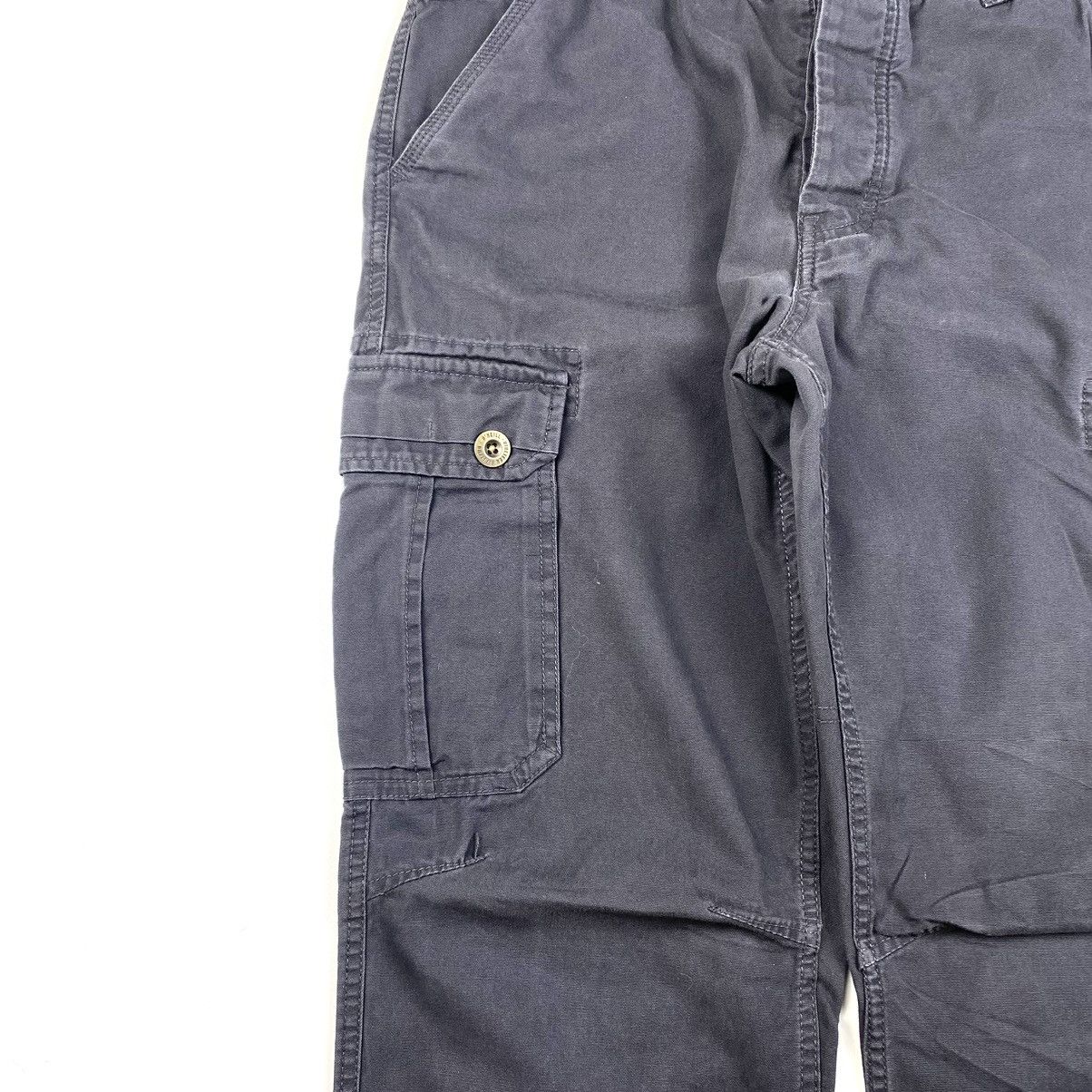 Japanese Brand Vintage O’Neill Surf Cargo Pants Travis Scott Style Y2K Hype Size US 32 / EU 48 - 5 Thumbnail