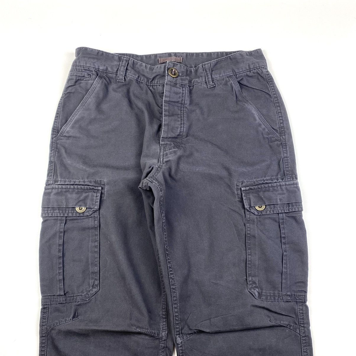 Japanese Brand Vintage O’Neill Surf Cargo Pants Travis Scott Style Y2K Hype Size US 32 / EU 48 - 4 Thumbnail