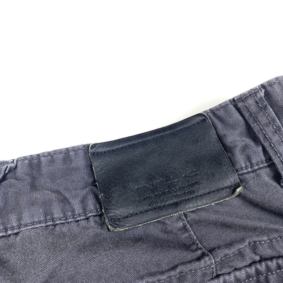 Japanese Brand Vintage O’Neill Surf Cargo Pants Travis Scott Style Y2K Hype Size US 32 / EU 48 - 14 Thumbnail