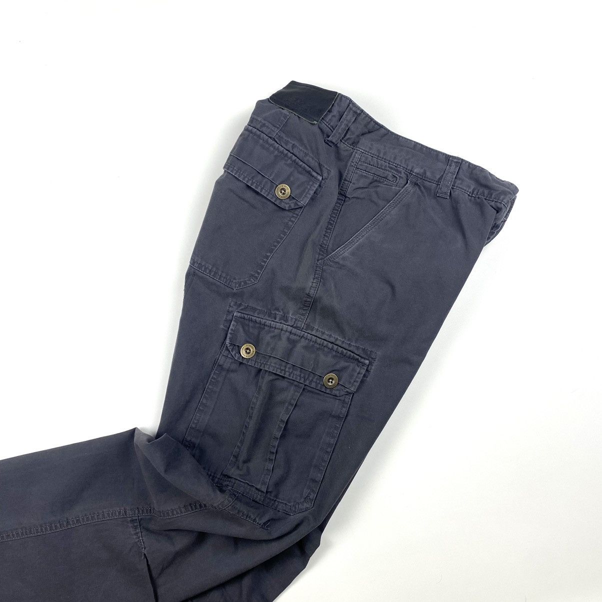 Japanese Brand Vintage O’Neill Surf Cargo Pants Travis Scott Style Y2K Hype Size US 32 / EU 48 - 15 Thumbnail