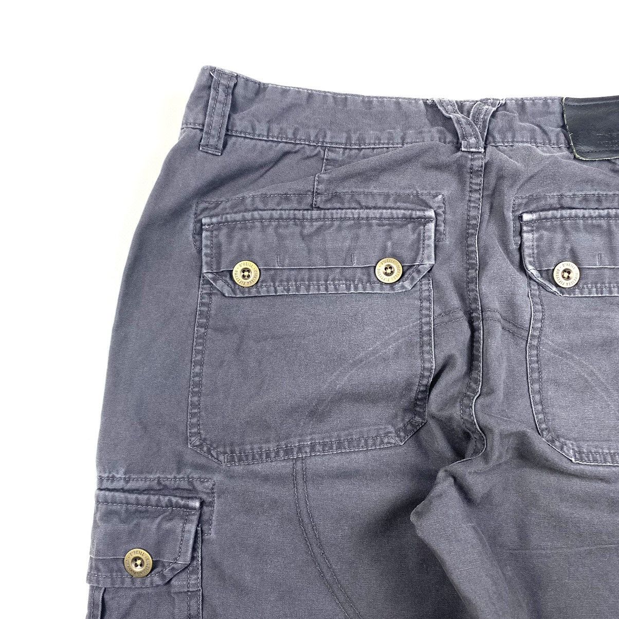Japanese Brand Vintage O’Neill Surf Cargo Pants Travis Scott Style Y2K Hype Size US 32 / EU 48 - 12 Thumbnail
