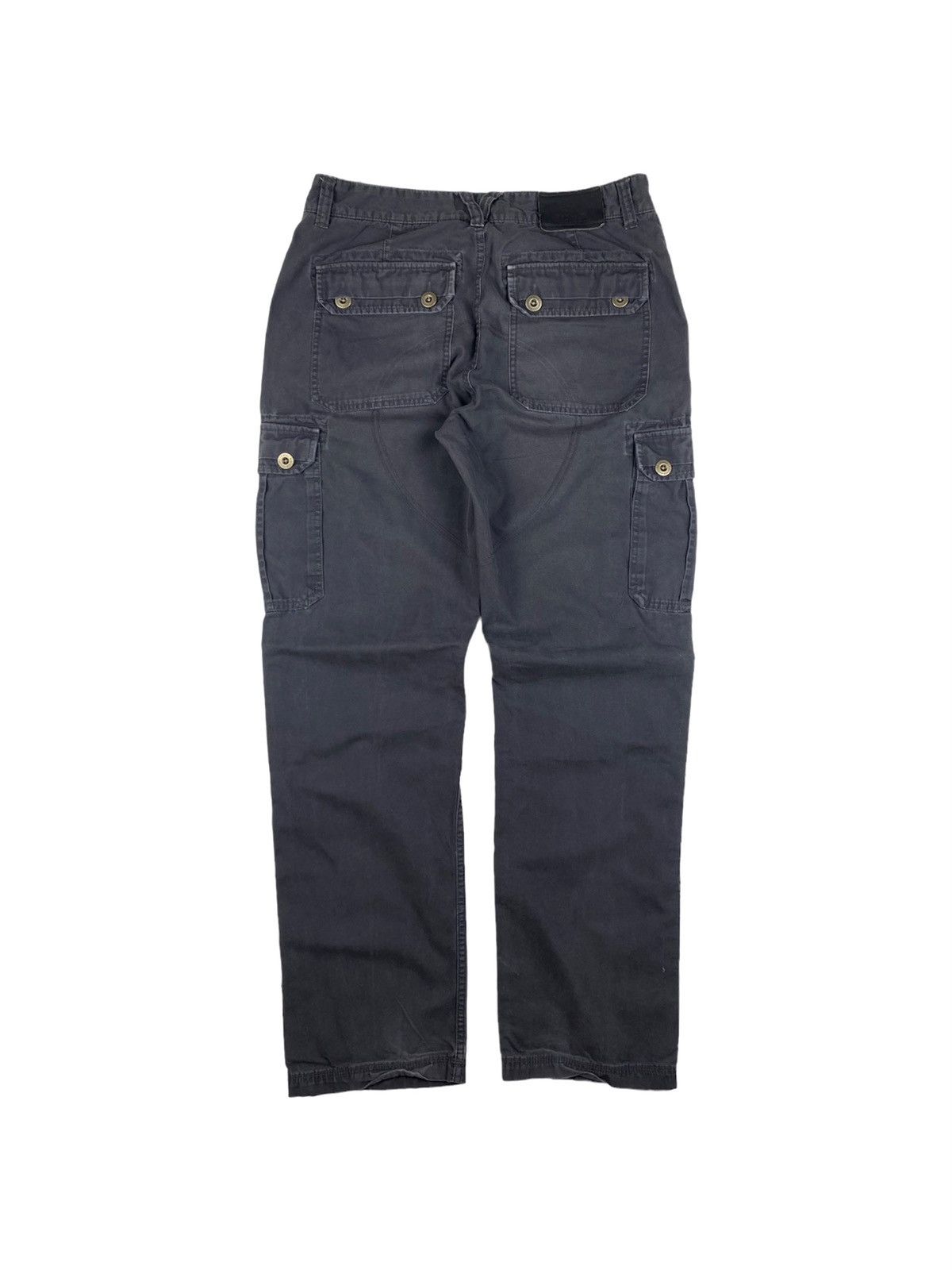 Japanese Brand Vintage O’Neill Surf Cargo Pants Travis Scott Style Y2K Hype Size US 32 / EU 48 - 2 Thumbnail