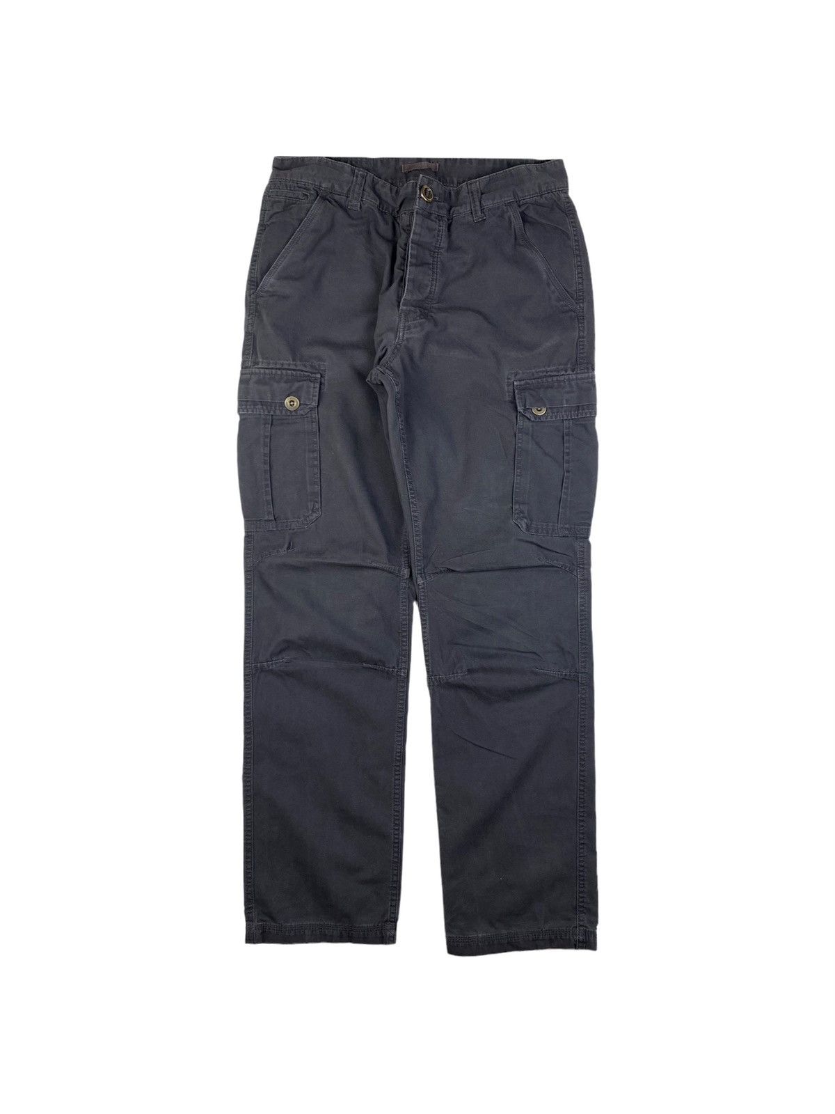 Japanese Brand Vintage O’Neill Surf Cargo Pants Travis Scott Style Y2K Hype Size US 32 / EU 48 - 1 Thumbnail