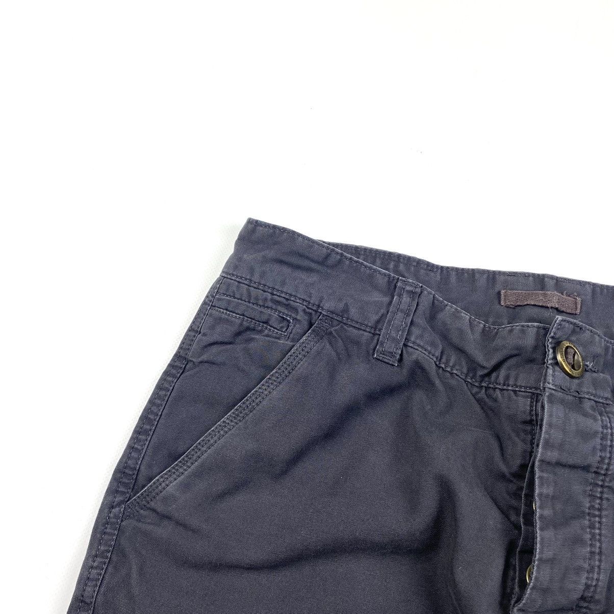 Japanese Brand Vintage O’Neill Surf Cargo Pants Travis Scott Style Y2K Hype Size US 32 / EU 48 - 8 Thumbnail
