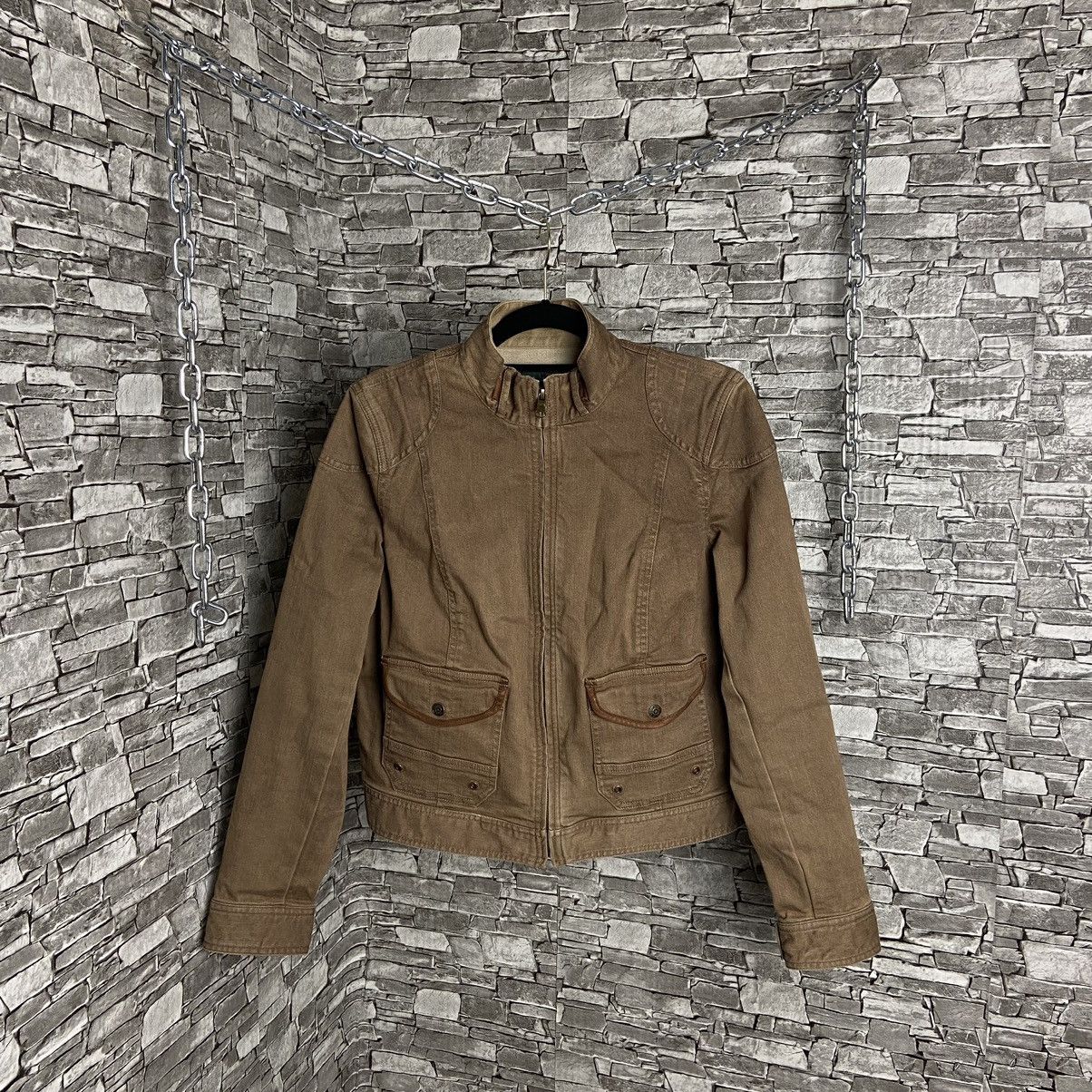 Lauren Jeans CO. Ralph Lauren ( LRL ) green tab