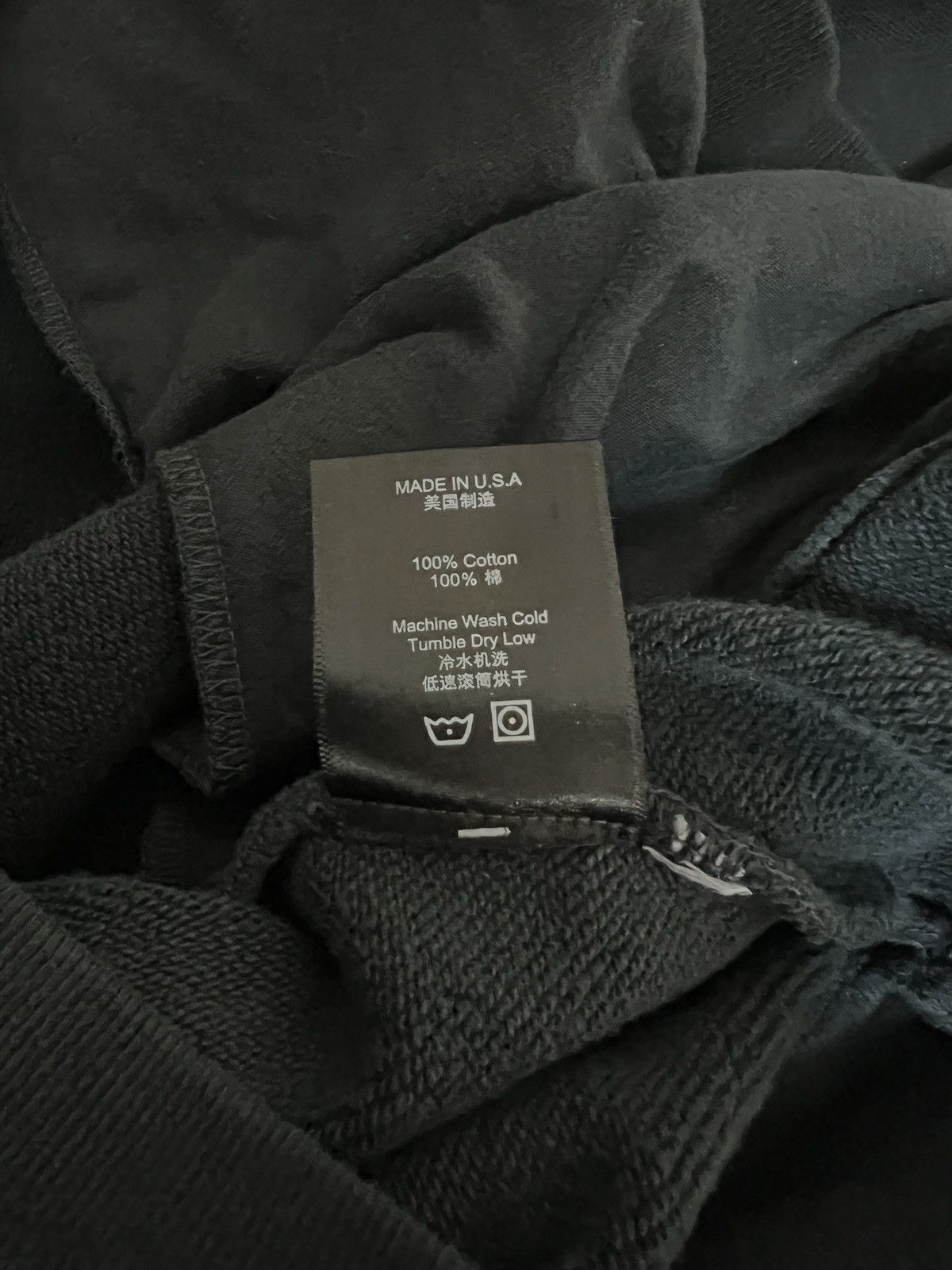 Rhude Rhude Quarter Zip Sweatshirt Size US L / EU 52-54 / 3 - 7 Thumbnail