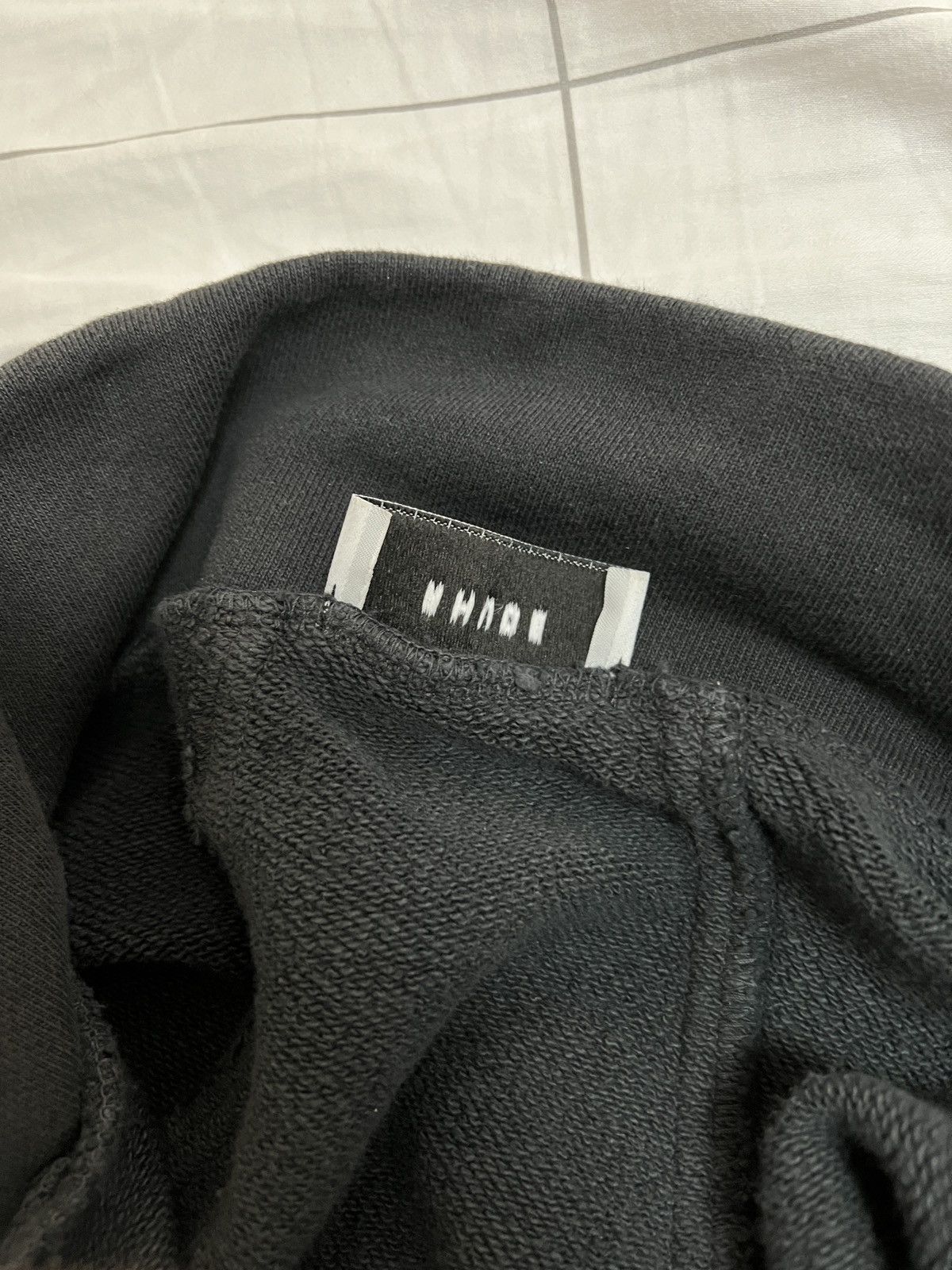 Rhude Rhude Quarter Zip Sweatshirt Size US L / EU 52-54 / 3 - 6 Thumbnail
