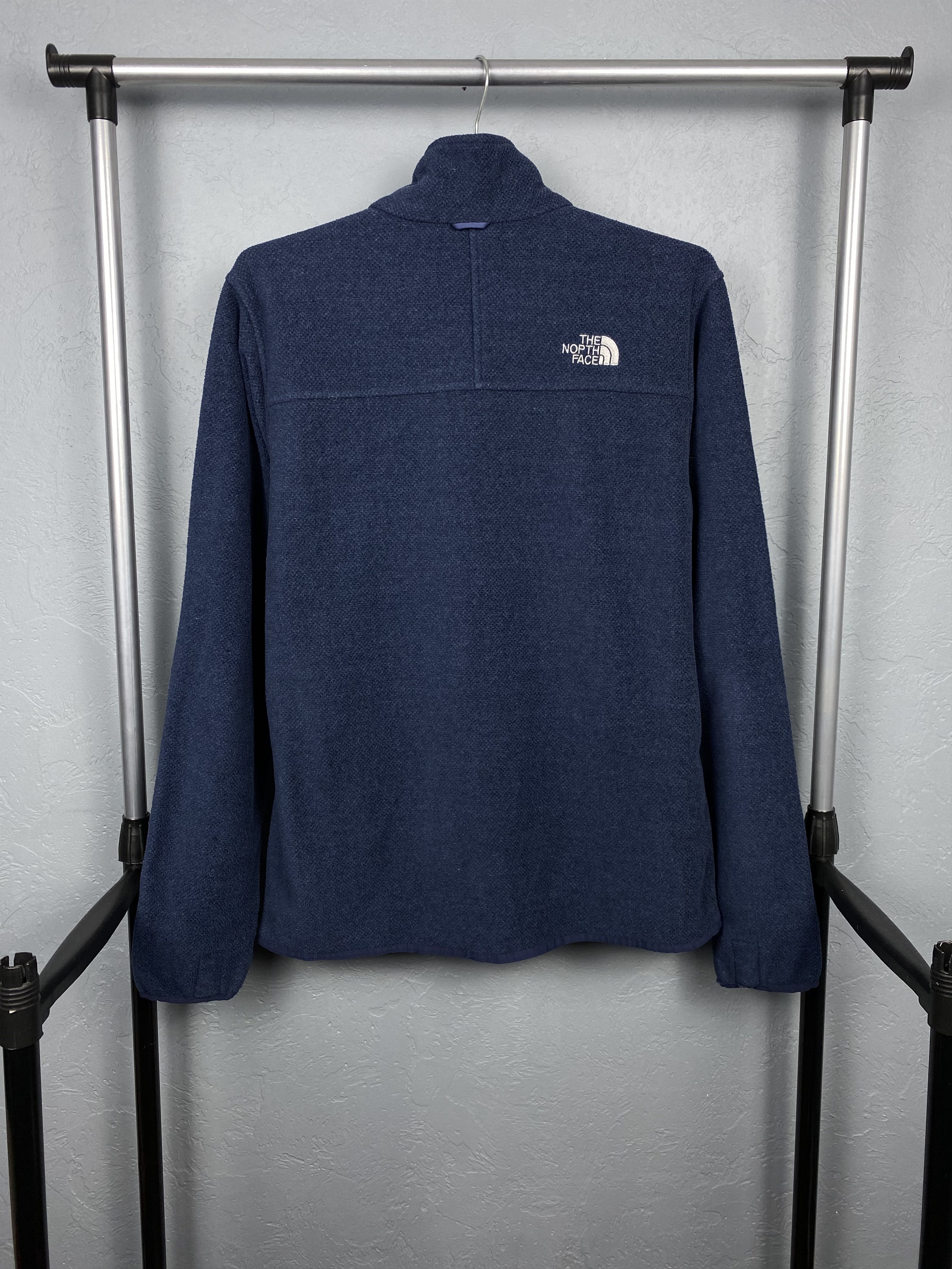 The North Face × Vintage The North Face Vintage Mens Fleece Jacket Size US M / EU 48-50 / 2 - 8 Thumbnail