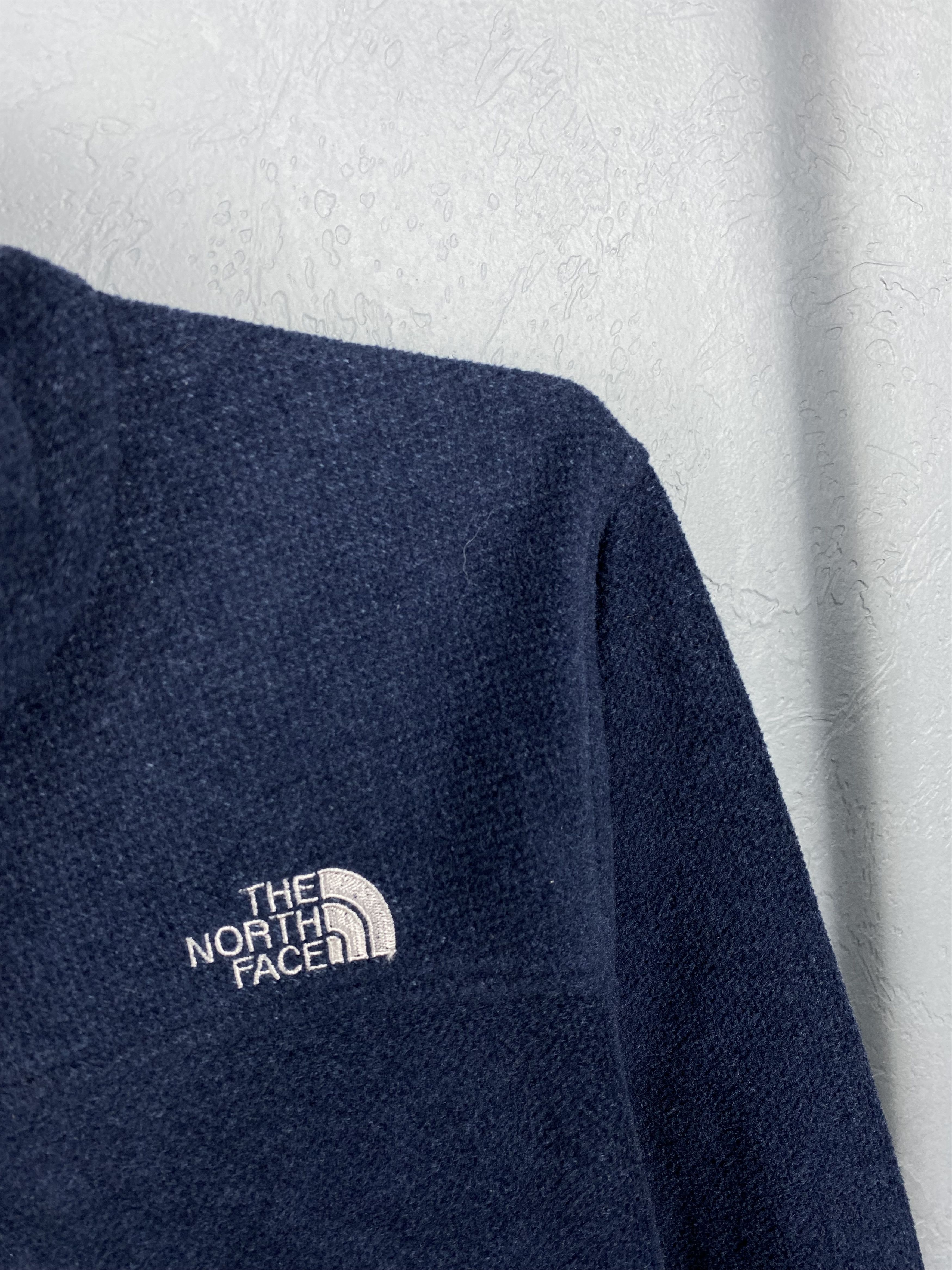 The North Face × Vintage The North Face Vintage Mens Fleece Jacket Size US M / EU 48-50 / 2 - 3 Thumbnail