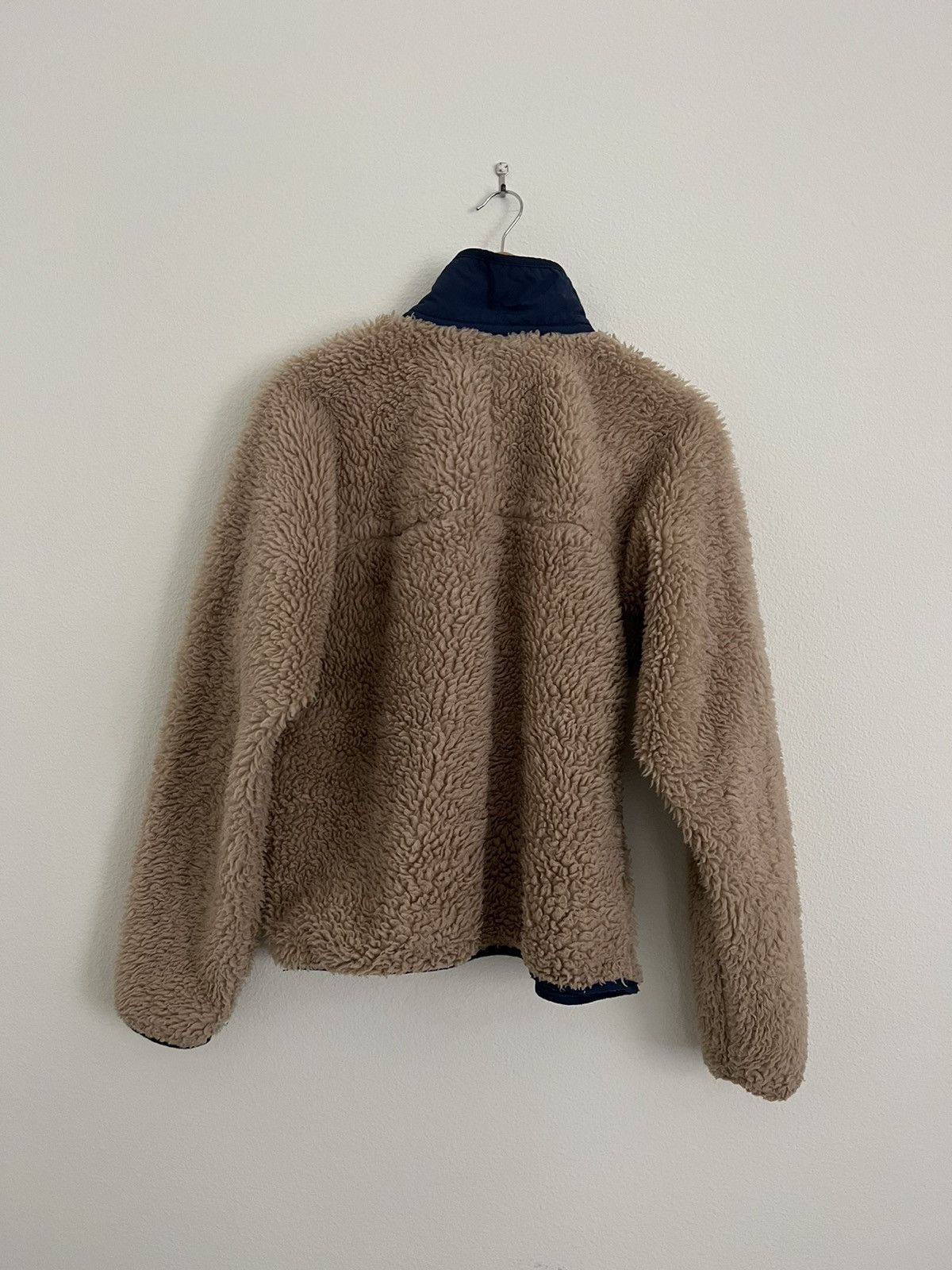 Patagonia Vintage Retro-X Deep Pile Fleece Cardigan Size US S / EU 44-46 / 1 - 2 Thumbnail