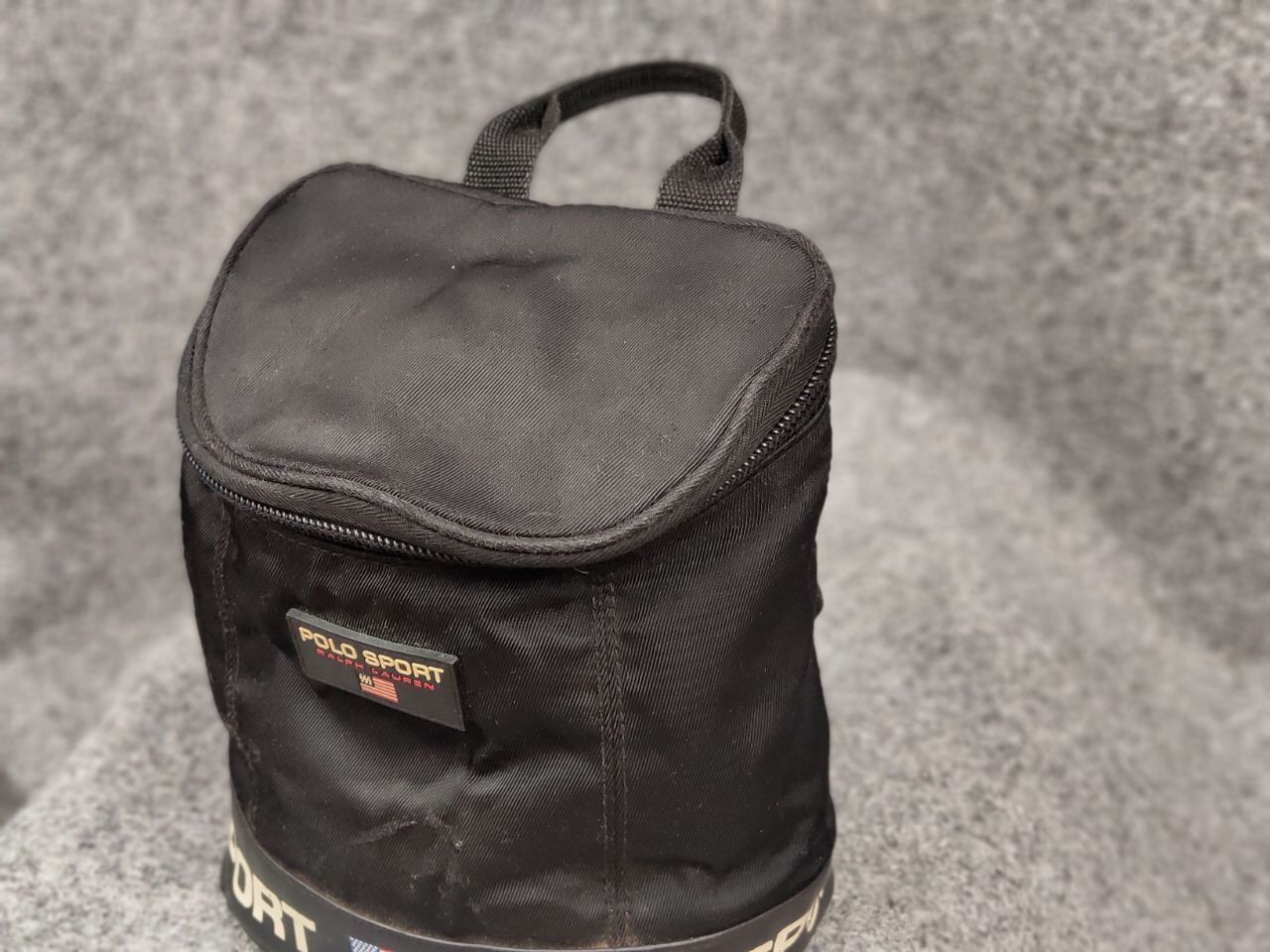 Polo Ralph Lauren Vintage 90's Polo Sport Ralph Lauren Small Backpack Logo Size ONE SIZE - 15 Thumbnail