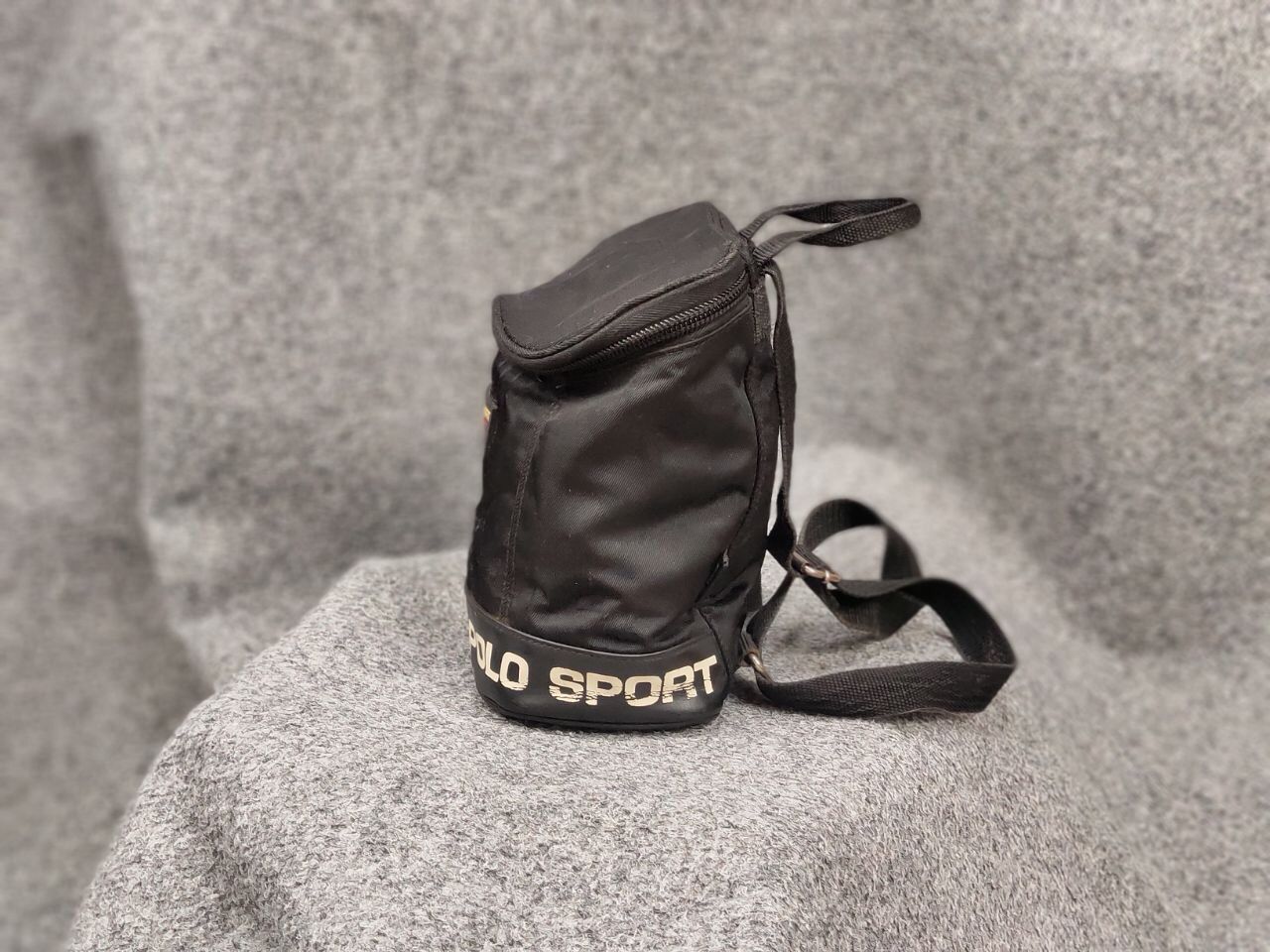 Polo Ralph Lauren Vintage 90's Polo Sport Ralph Lauren Small Backpack Logo Size ONE SIZE - 7 Thumbnail