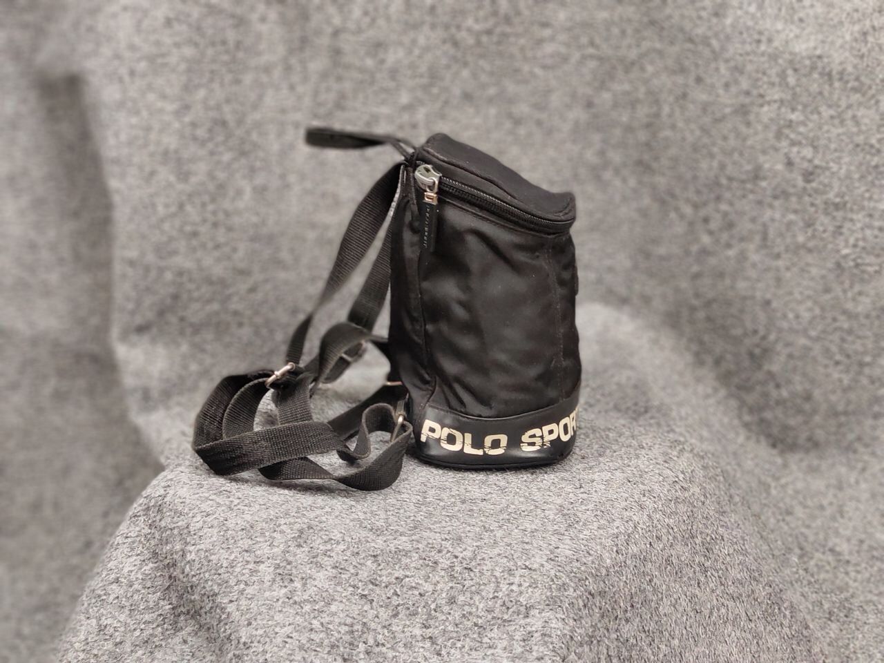 Polo Ralph Lauren Vintage 90's Polo Sport Ralph Lauren Small Backpack Logo Size ONE SIZE - 10 Thumbnail
