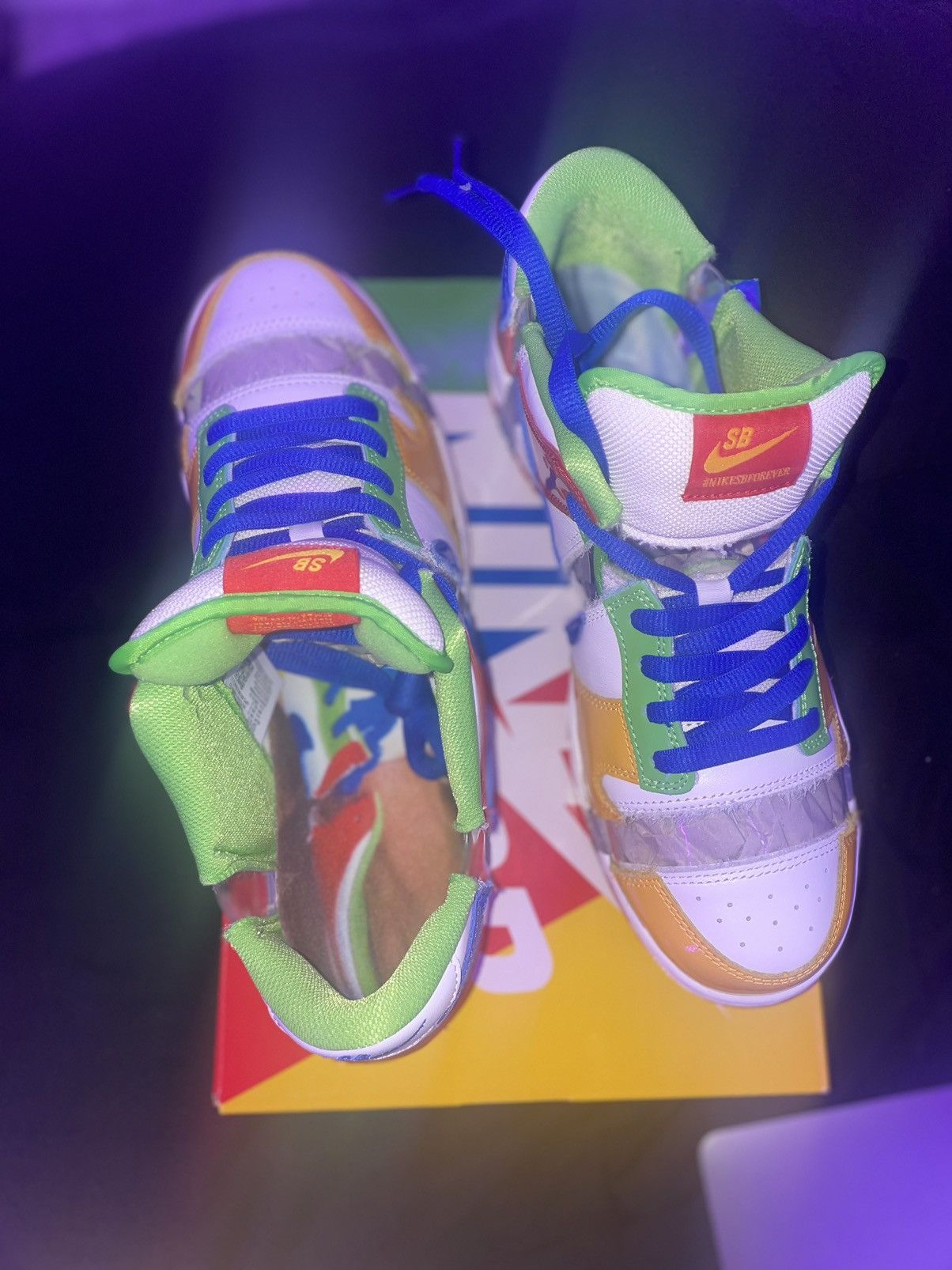 Nike × eBay Nike Dunk x Ebay Size US 10.5 / EU 43-44 - 8 Thumbnail