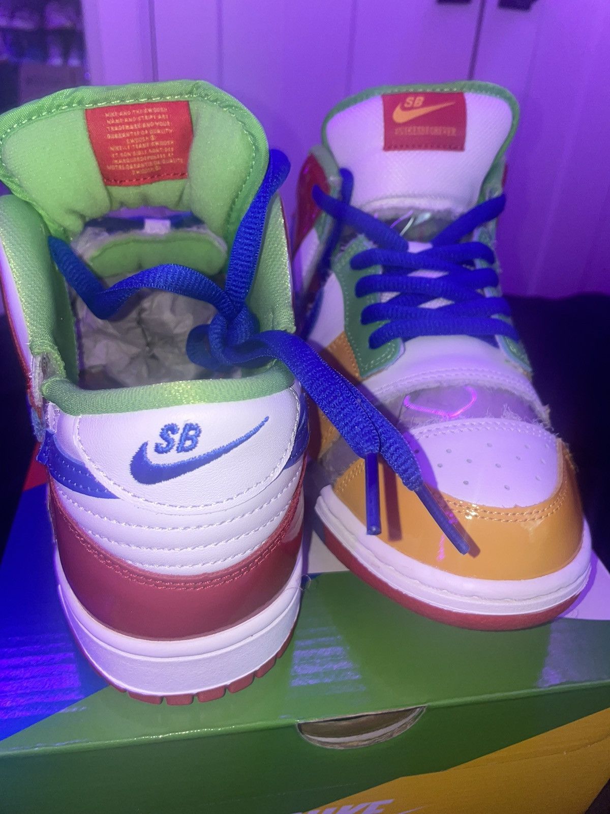 Nike × eBay Nike Dunk x Ebay Size US 10.5 / EU 43-44 - 5 Thumbnail