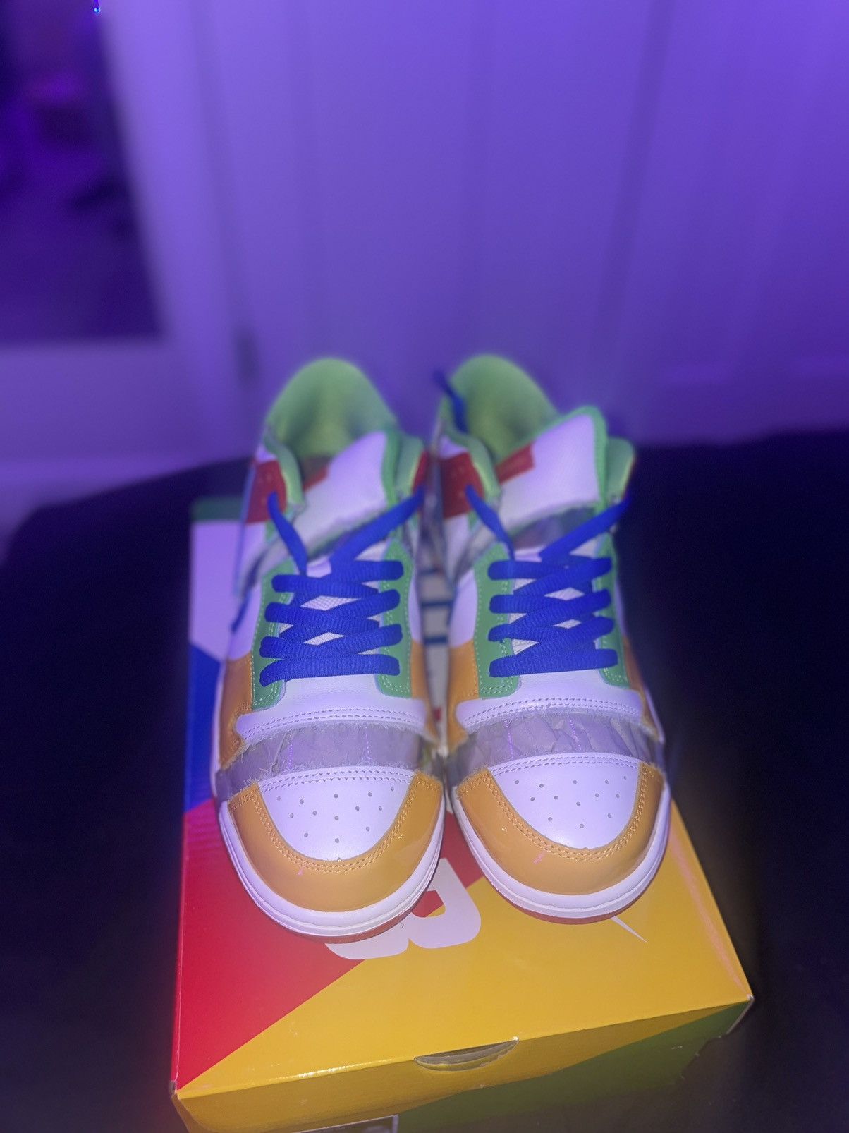 Nike × eBay Nike Dunk x Ebay Size US 10.5 / EU 43-44 - 2 Thumbnail