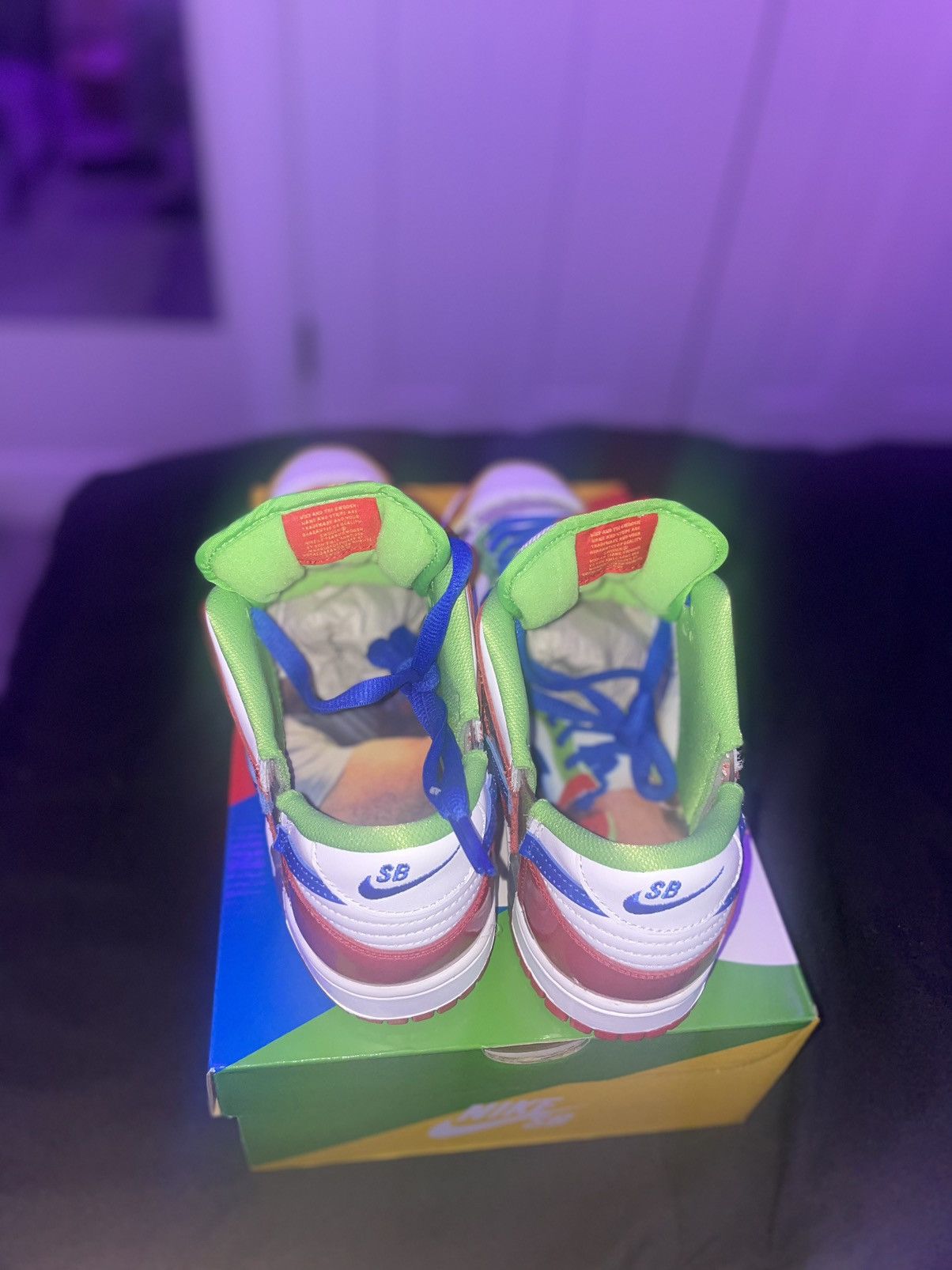 Nike × eBay Nike Dunk x Ebay Size US 10.5 / EU 43-44 - 3 Thumbnail