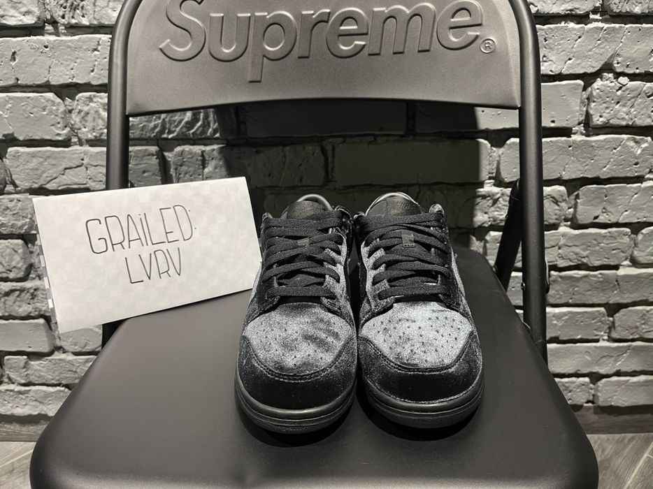 dunk low dover street market