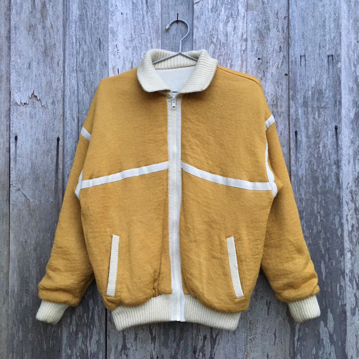 Vintage Playboy Sport Reversible Zip Up Jacket