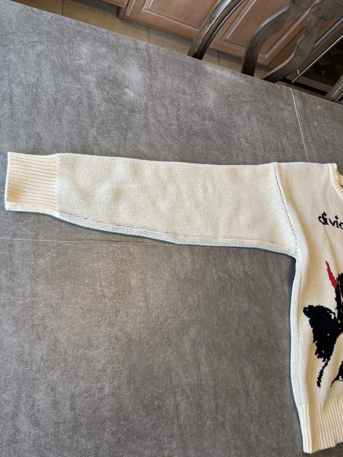 Divide The Youth Divide the Youth knit sweatshirt Size US L / EU 52-54 / 3 - 6 Thumbnail