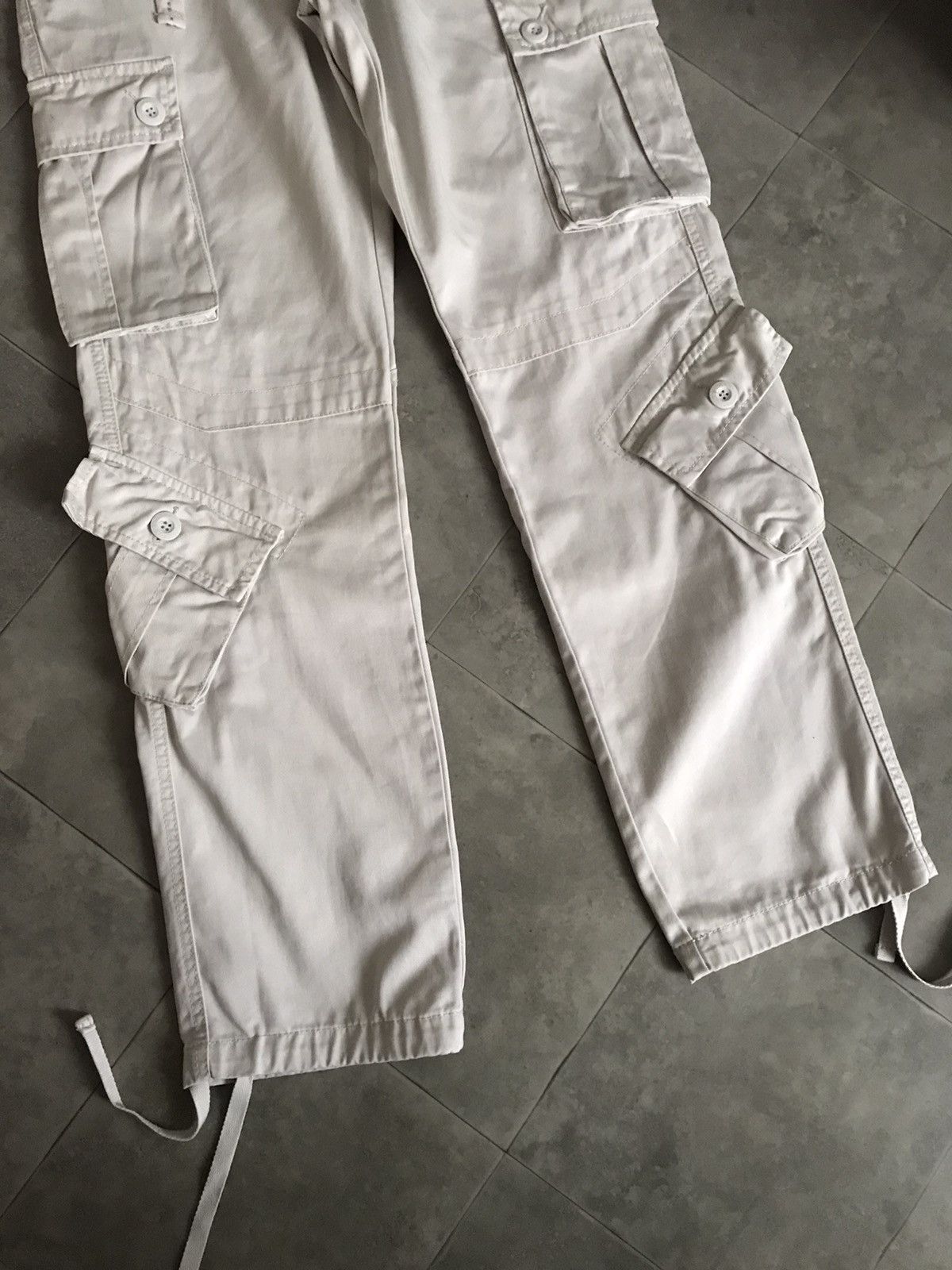 Vintage Cargo pants Size US 30 / EU 46 - 8 Thumbnail