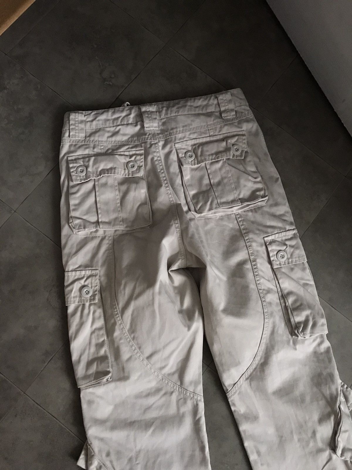 Vintage Cargo pants Size US 30 / EU 46 - 13 Thumbnail