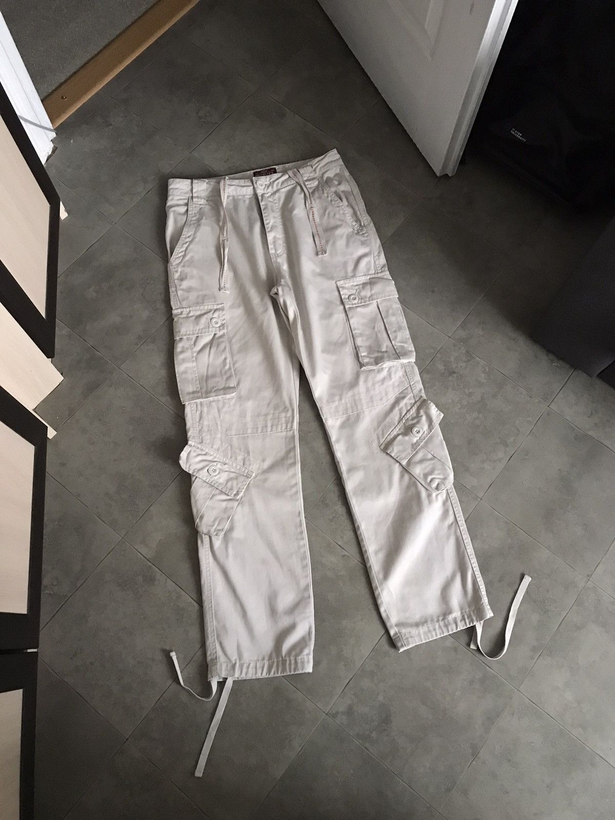 Vintage Cargo pants Size US 30 / EU 46 - 1 Thumbnail